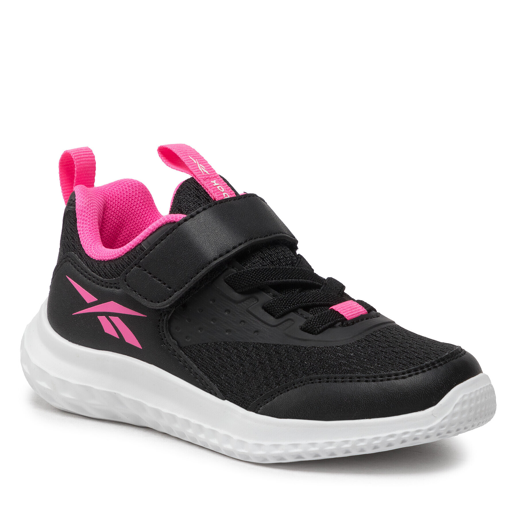 Reebok Čevlji Rush Runner 4.0 Al GW1256 Črna - Pepit.si