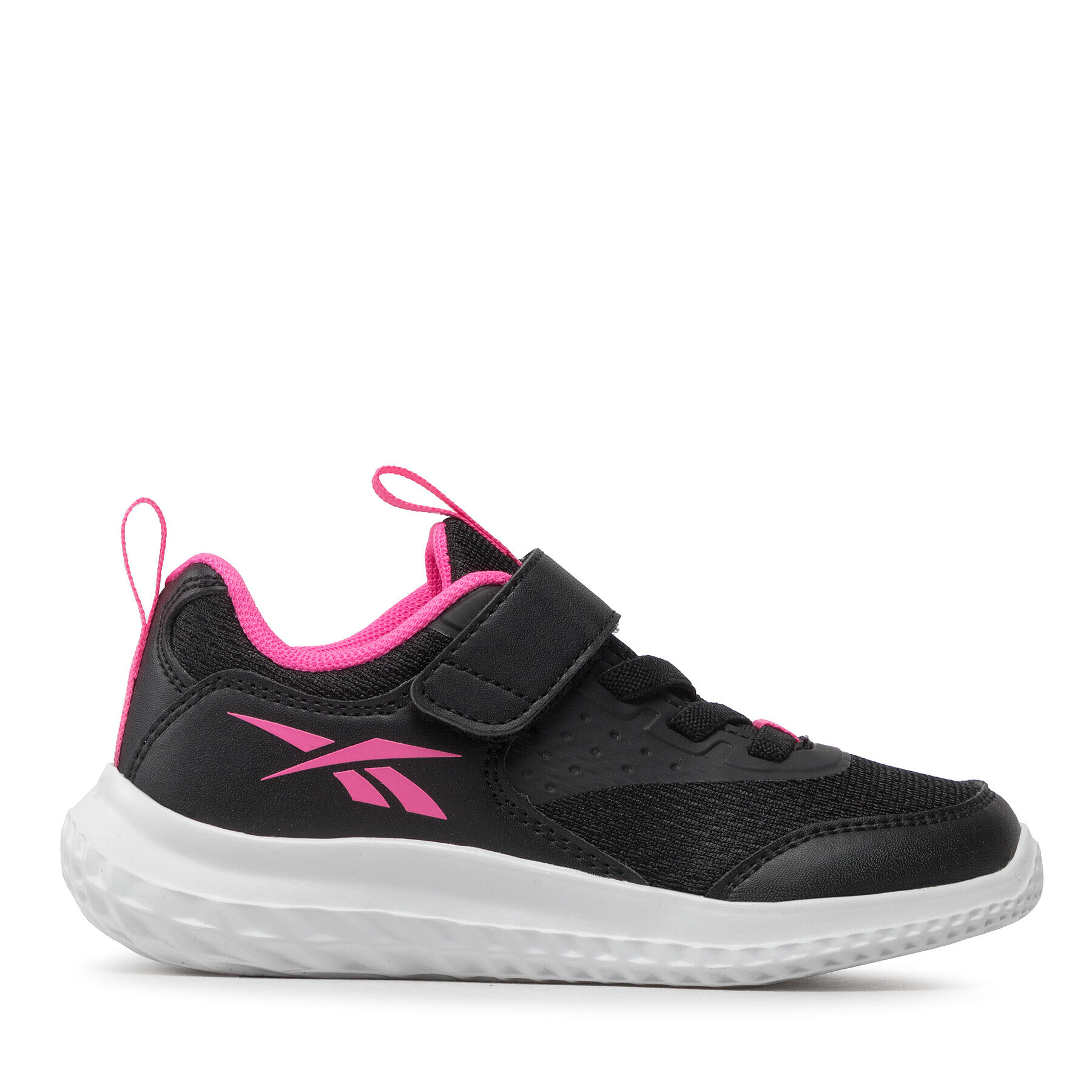 Reebok Čevlji Rush Runner 4.0 Al GW1256 Črna - Pepit.si