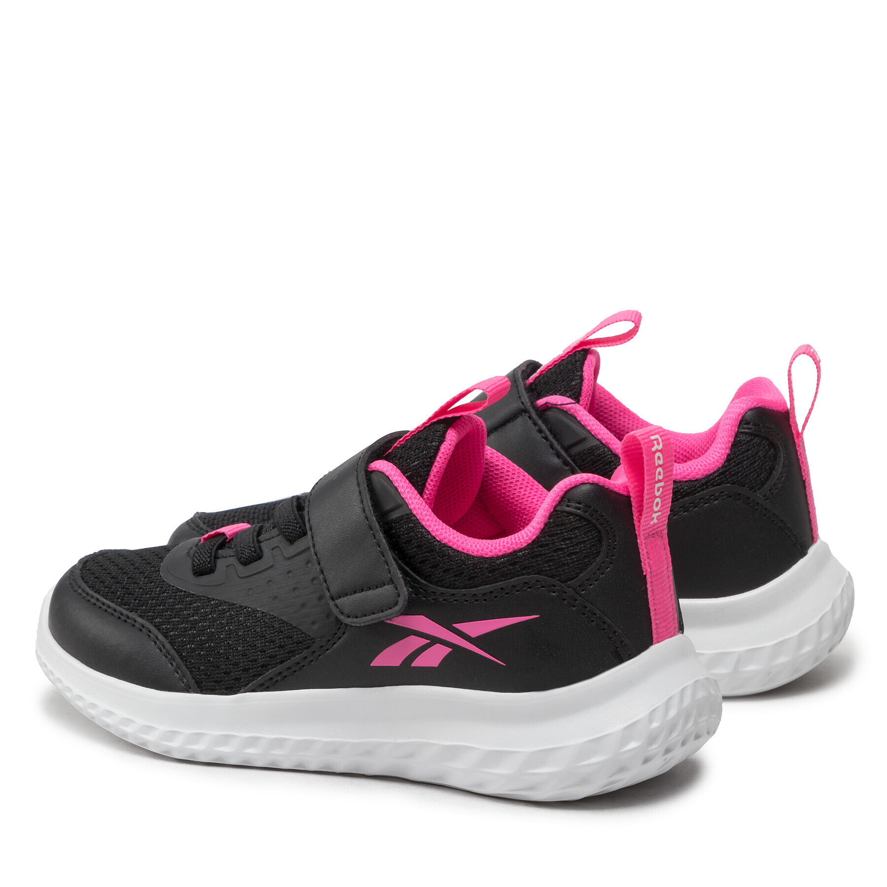 Reebok Čevlji Rush Runner 4.0 Al GW1256 Črna - Pepit.si