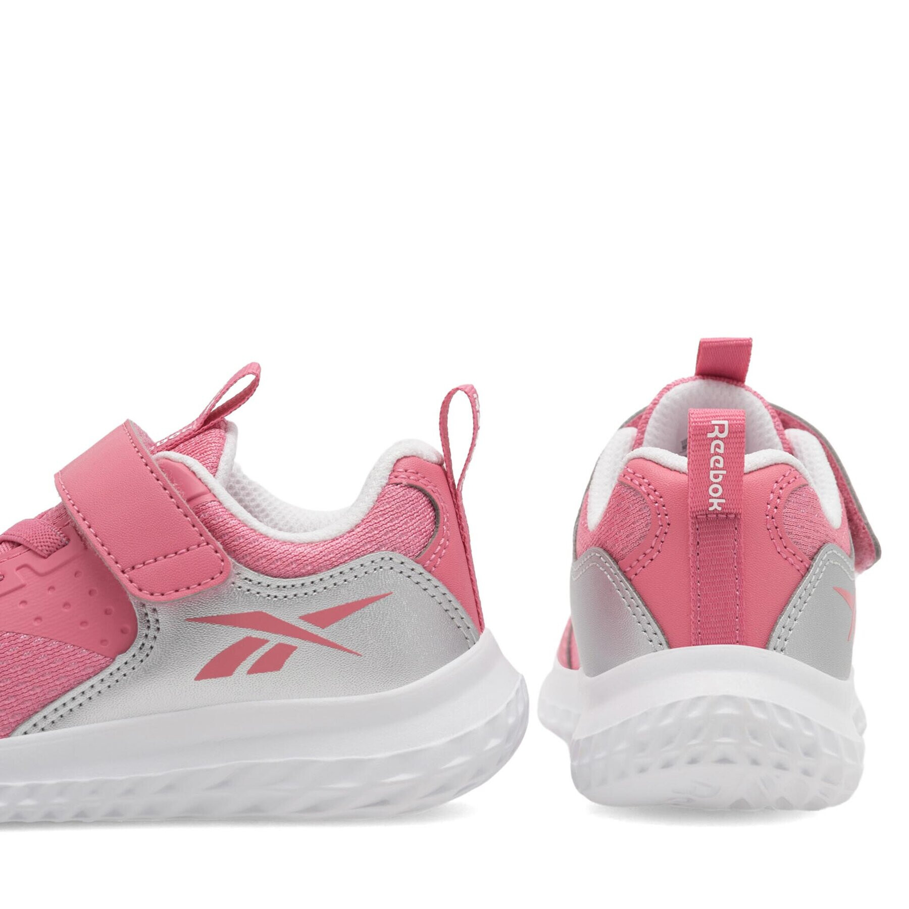 Reebok Čevlji Rush Runner 4 GW0005 Roza - Pepit.si