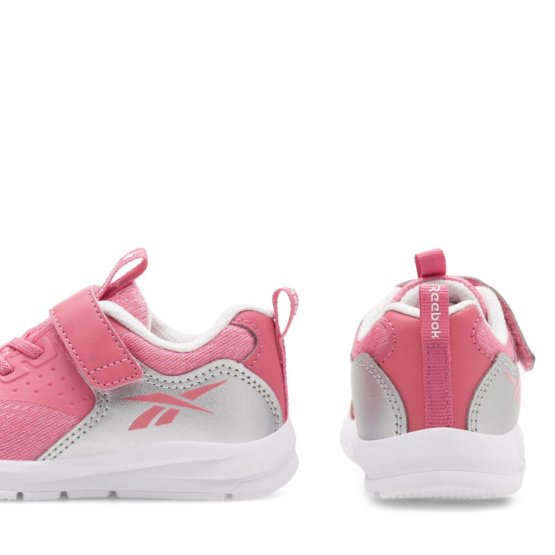 Reebok Čevlji Rush Runner 4 GW0007 Roza - Pepit.si