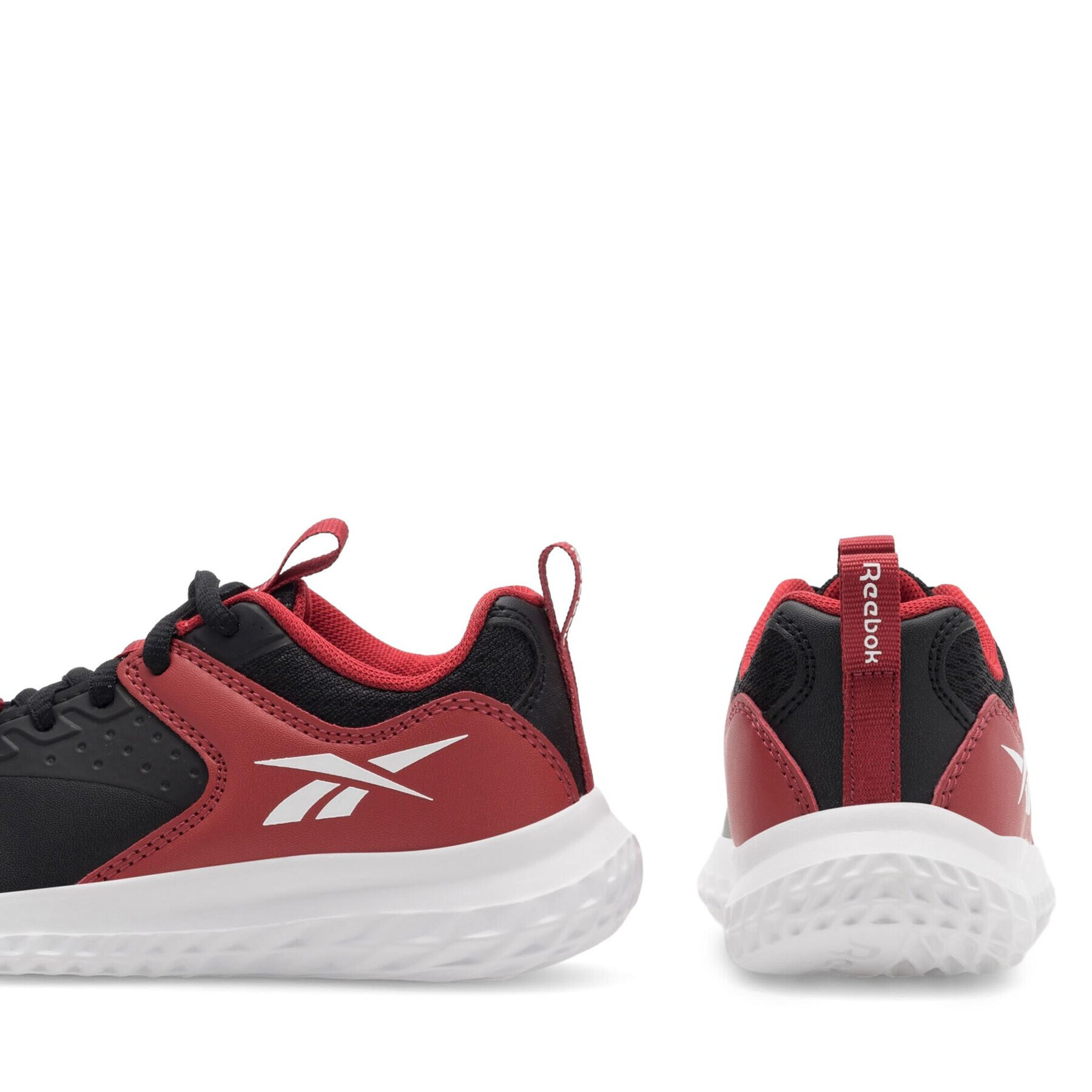 Reebok Čevlji Rush Runner 4 GX4012 Črna - Pepit.si