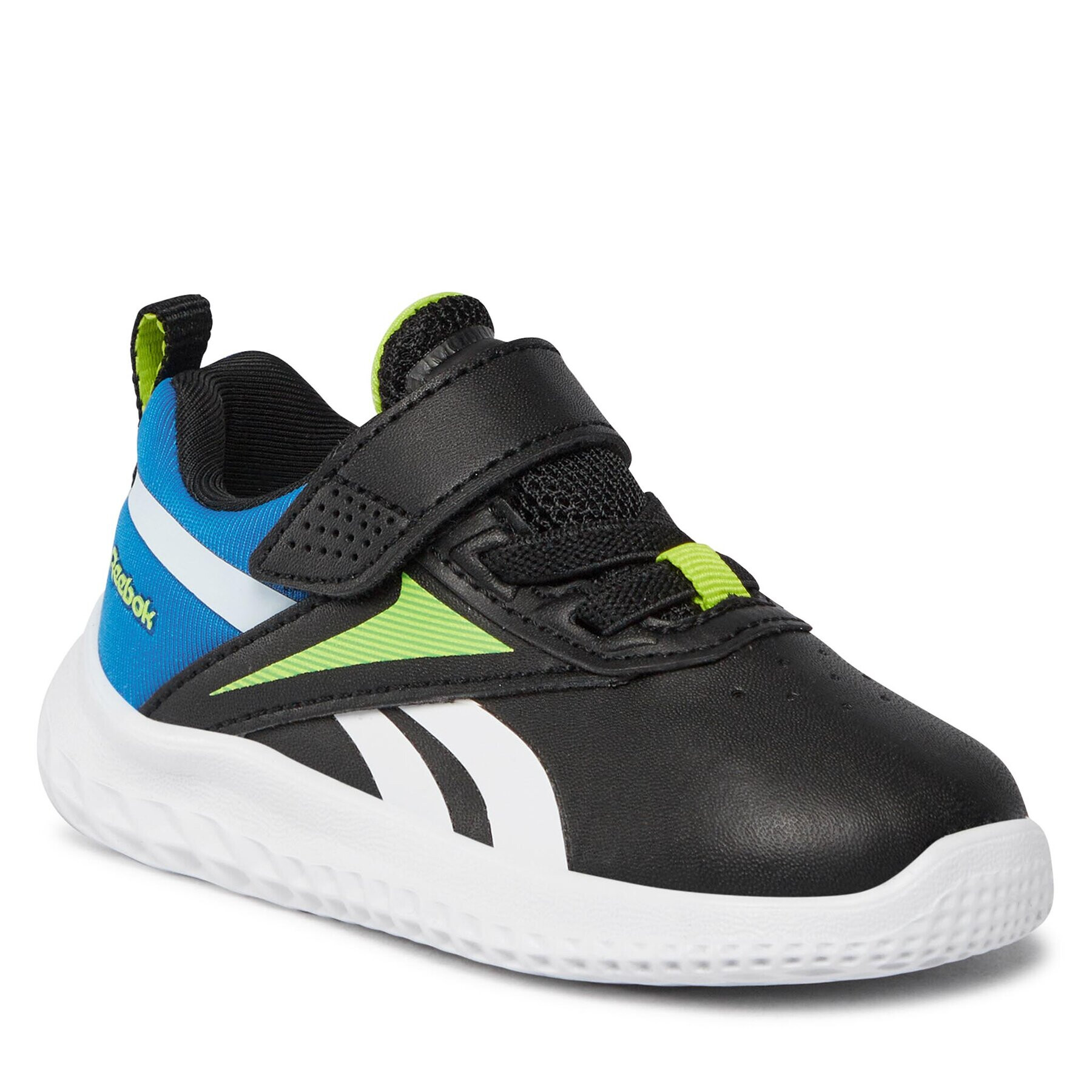 Reebok Čevlji Rush Runner 5 Syn Td IG0534 Črna - Pepit.si