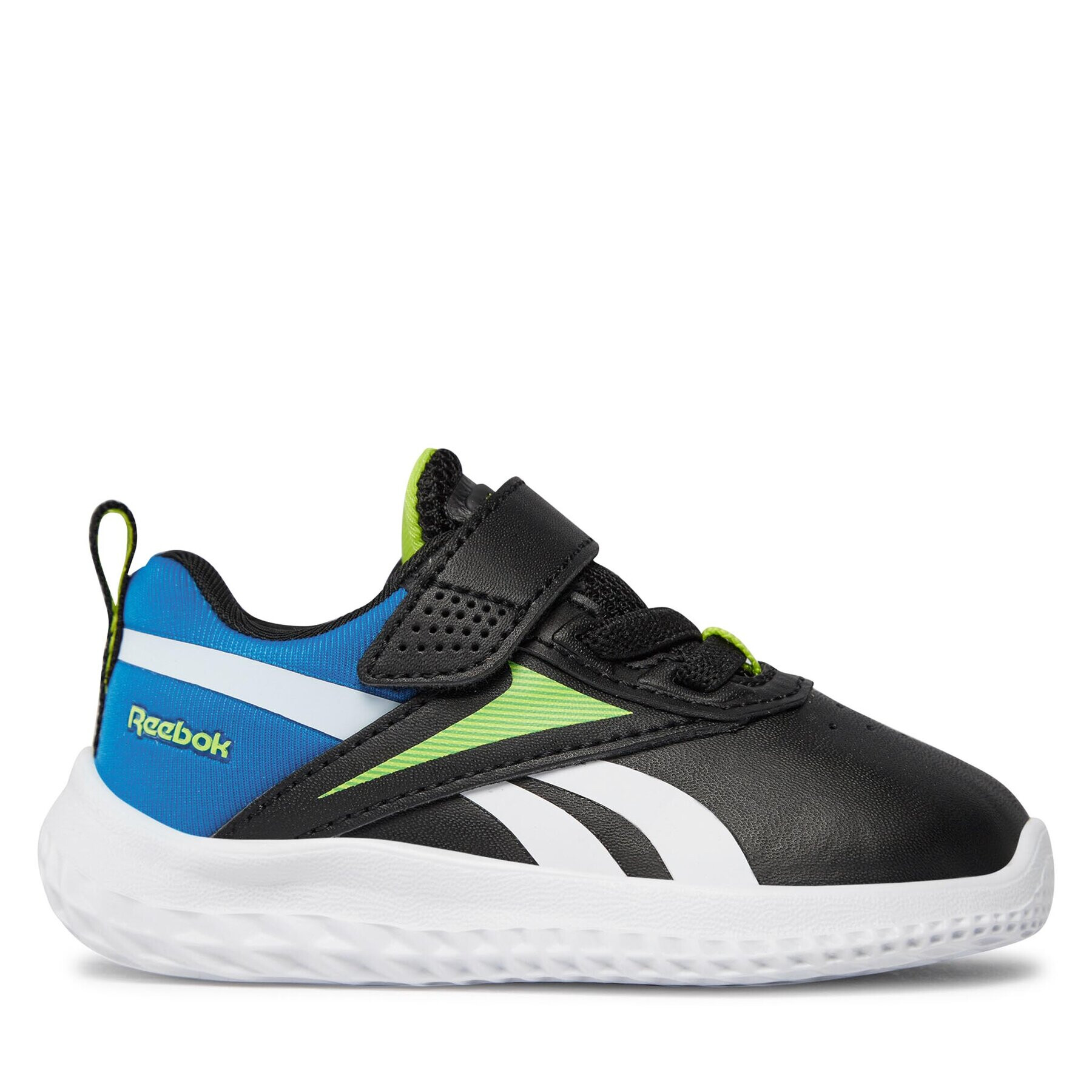 Reebok Čevlji Rush Runner 5 Syn Td IG0534 Črna - Pepit.si