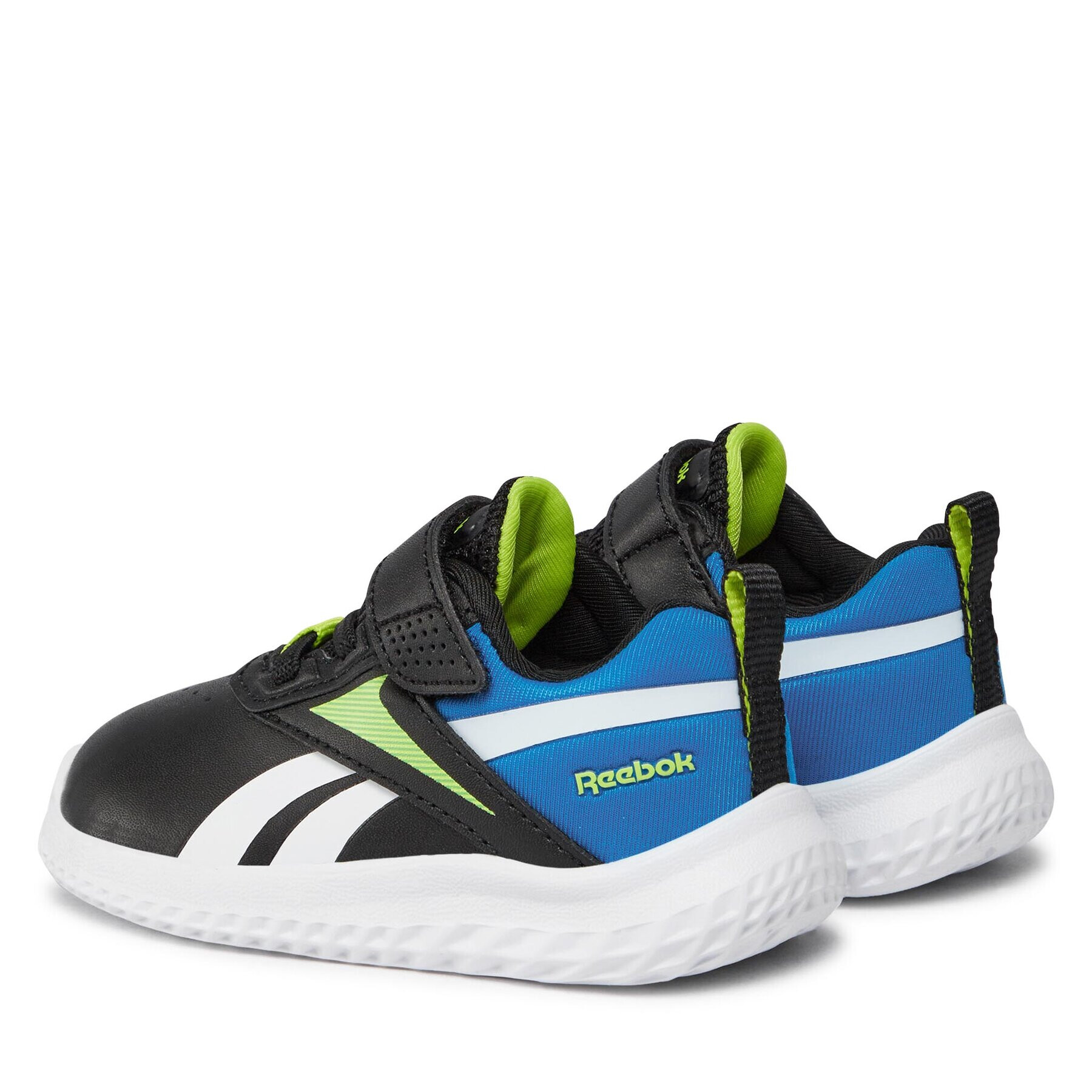 Reebok Čevlji Rush Runner 5 Syn Td IG0534 Črna - Pepit.si