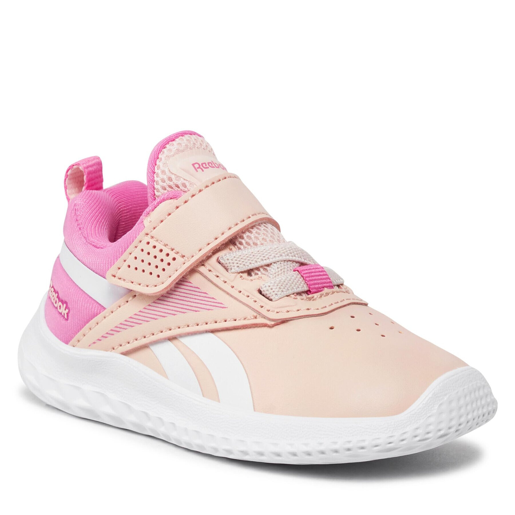 Reebok Čevlji Rush Runner 5 Syn Td IG0535 Roza - Pepit.si