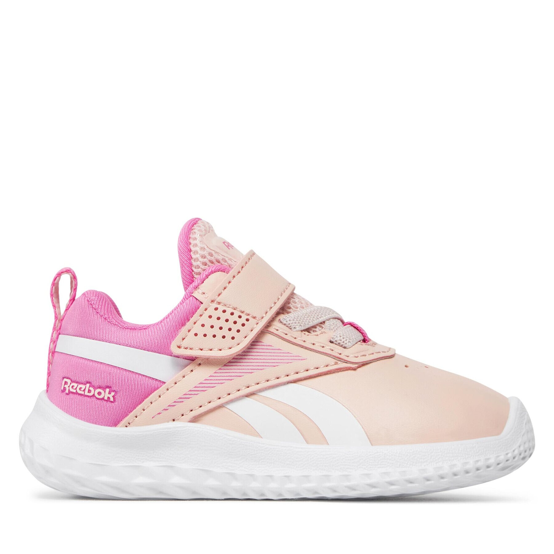 Reebok Čevlji Rush Runner 5 Syn Td IG0535 Roza - Pepit.si