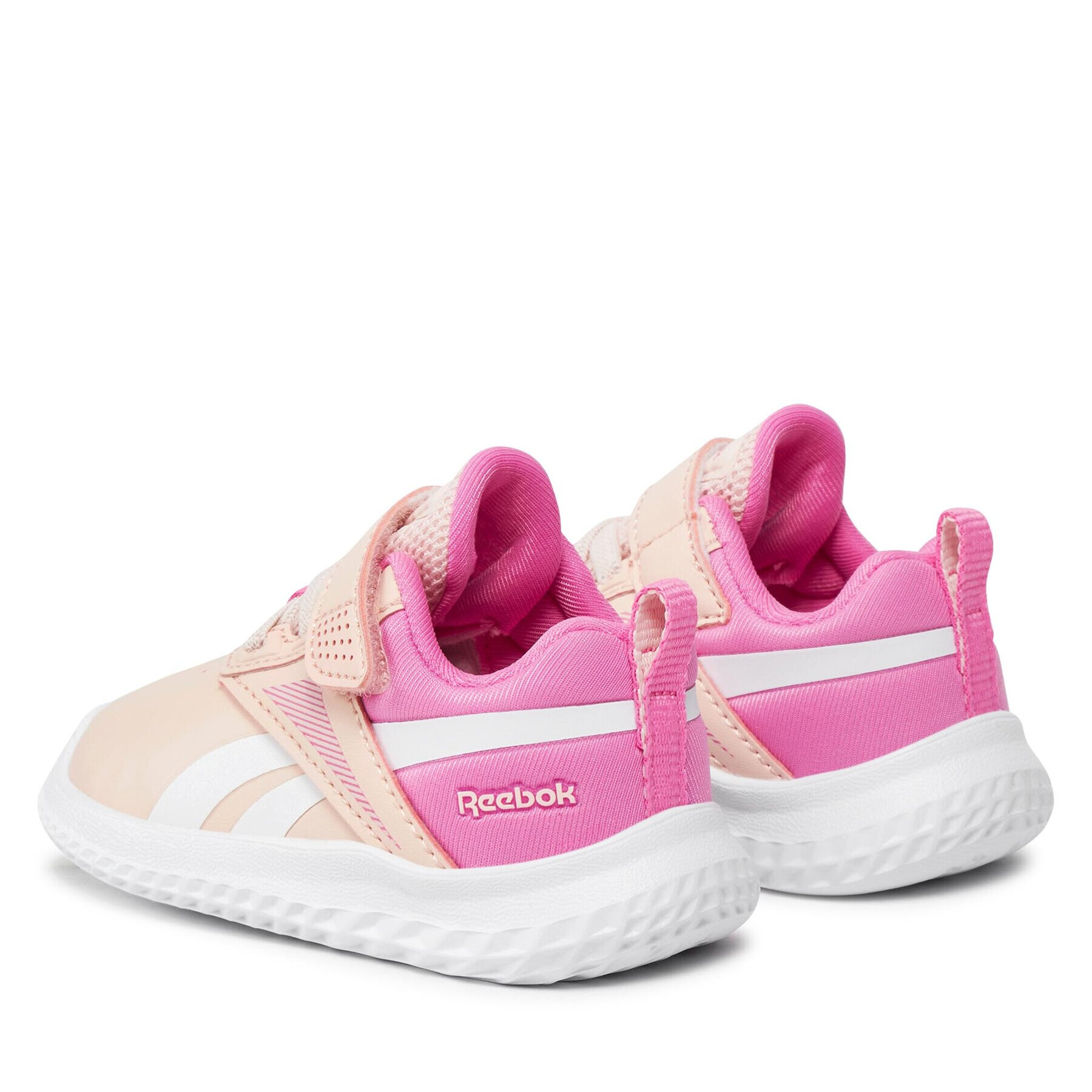 Reebok Čevlji Rush Runner 5 Syn Td IG0535 Roza - Pepit.si