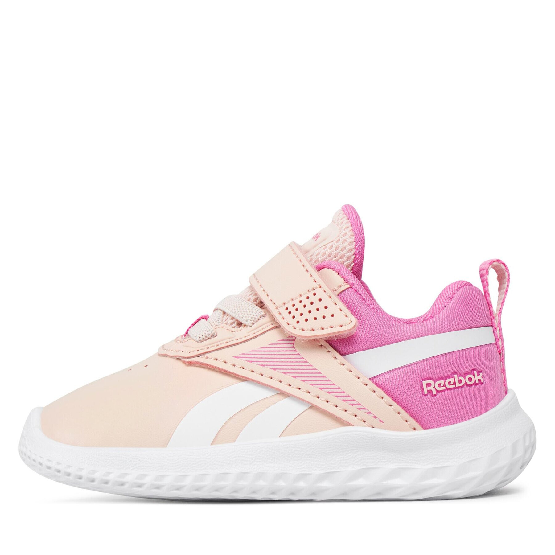 Reebok Čevlji Rush Runner 5 Syn Td IG0535 Roza - Pepit.si