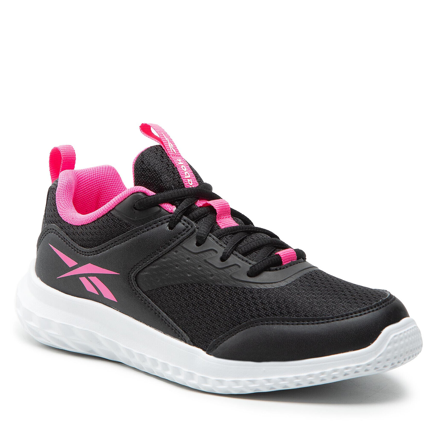 Reebok Čevlji Rush Runner GW1243 Črna - Pepit.si