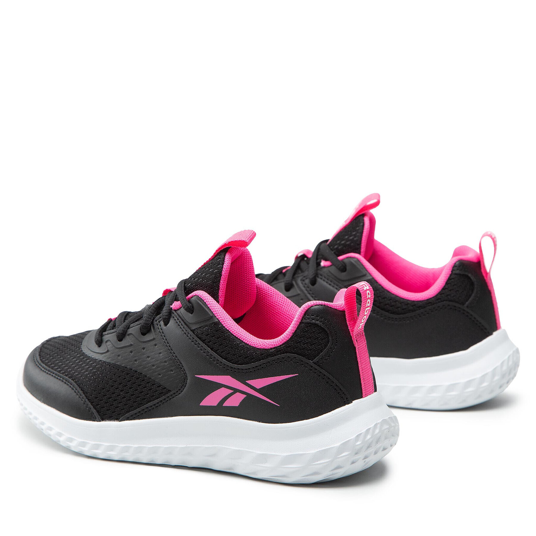 Reebok Čevlji Rush Runner GW1243 Črna - Pepit.si