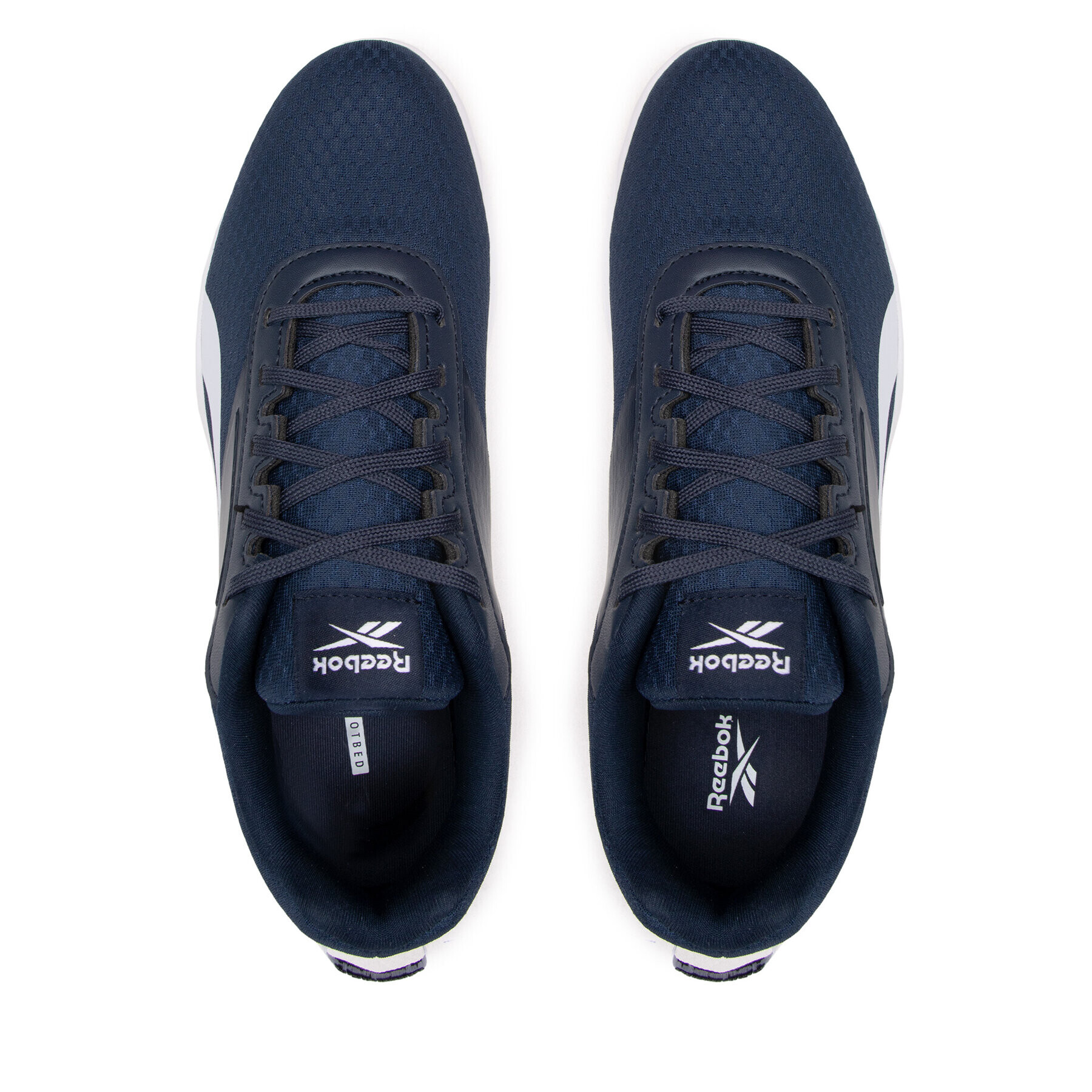 Reebok Čevlji Stridium 2.0 GZ6407 Mornarsko modra - Pepit.si