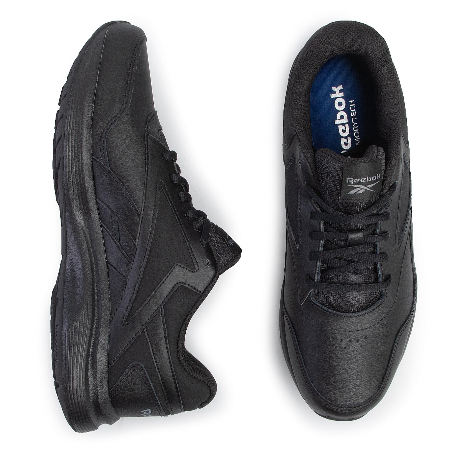 Reebok Čevlji Walk Ultra 7 Dmx Max EH0863 Črna - Pepit.si