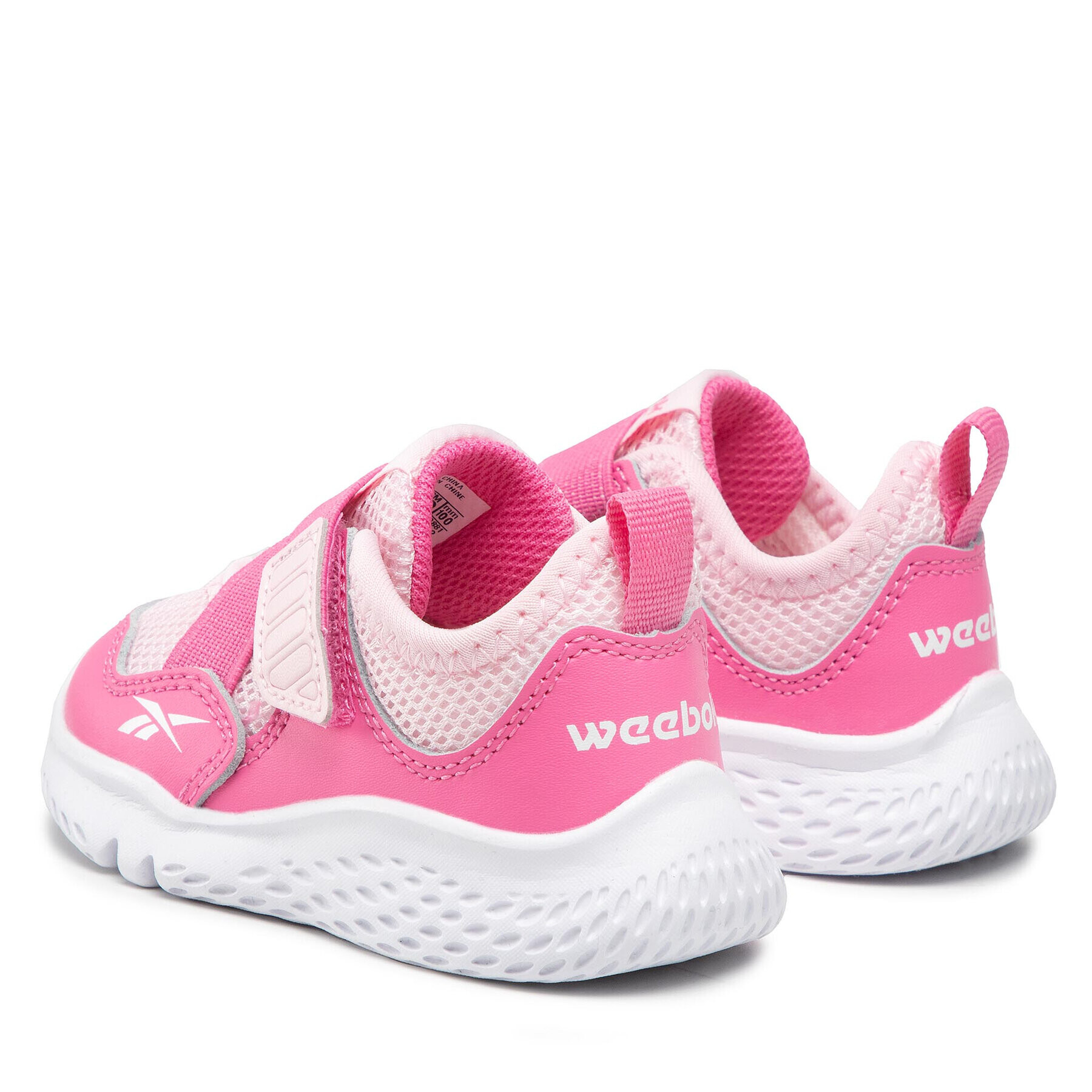 Reebok Čevlji Weebok Flex Sprint GZ0881 Roza - Pepit.si