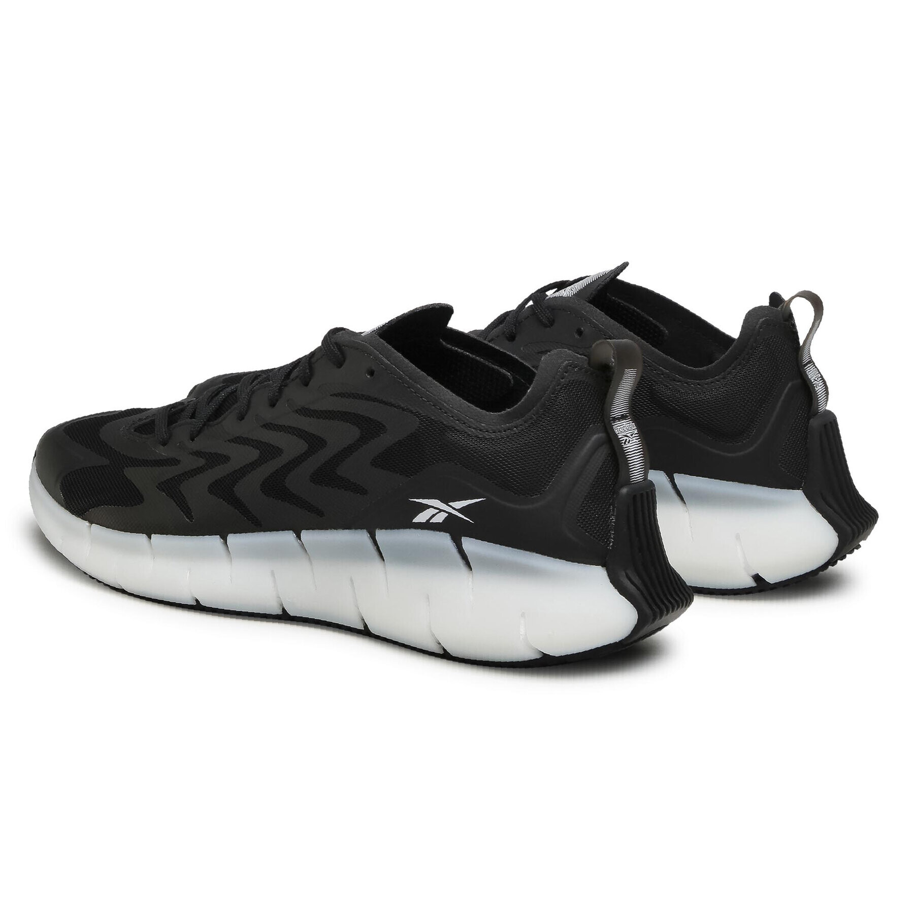 Reebok Čevlji Zig Kinetica 21 FX9362 Črna - Pepit.si