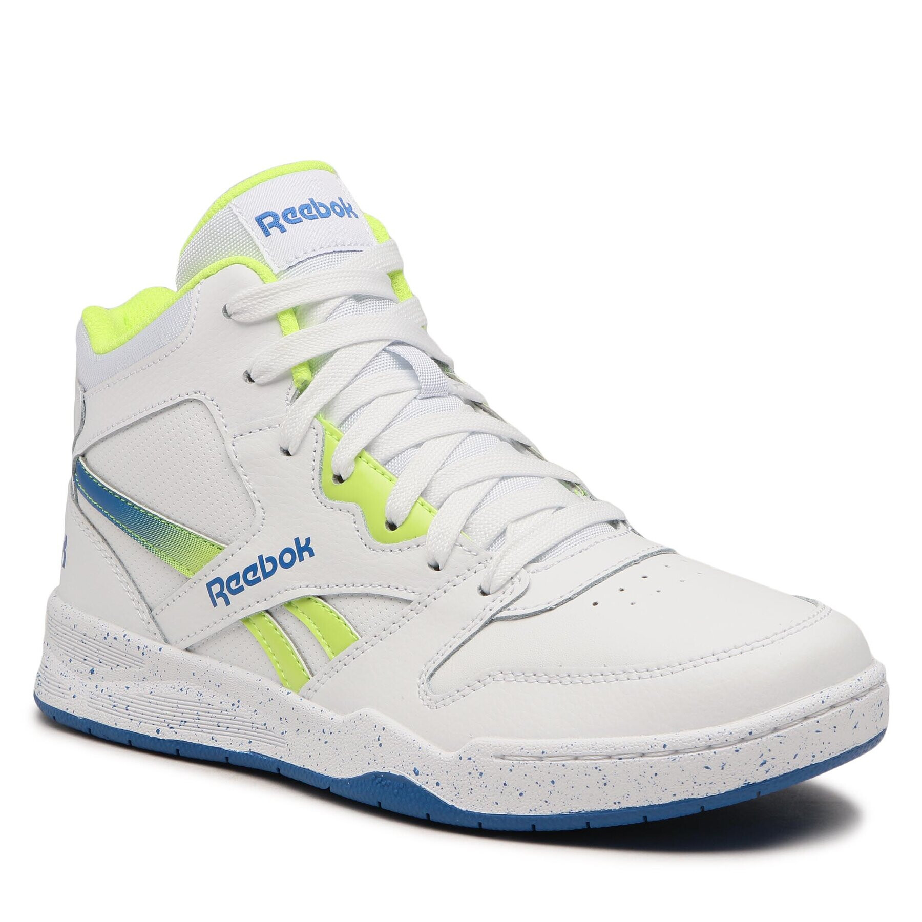 Reebok Čevlji BB4500 Court HP4379 Bela - Pepit.si