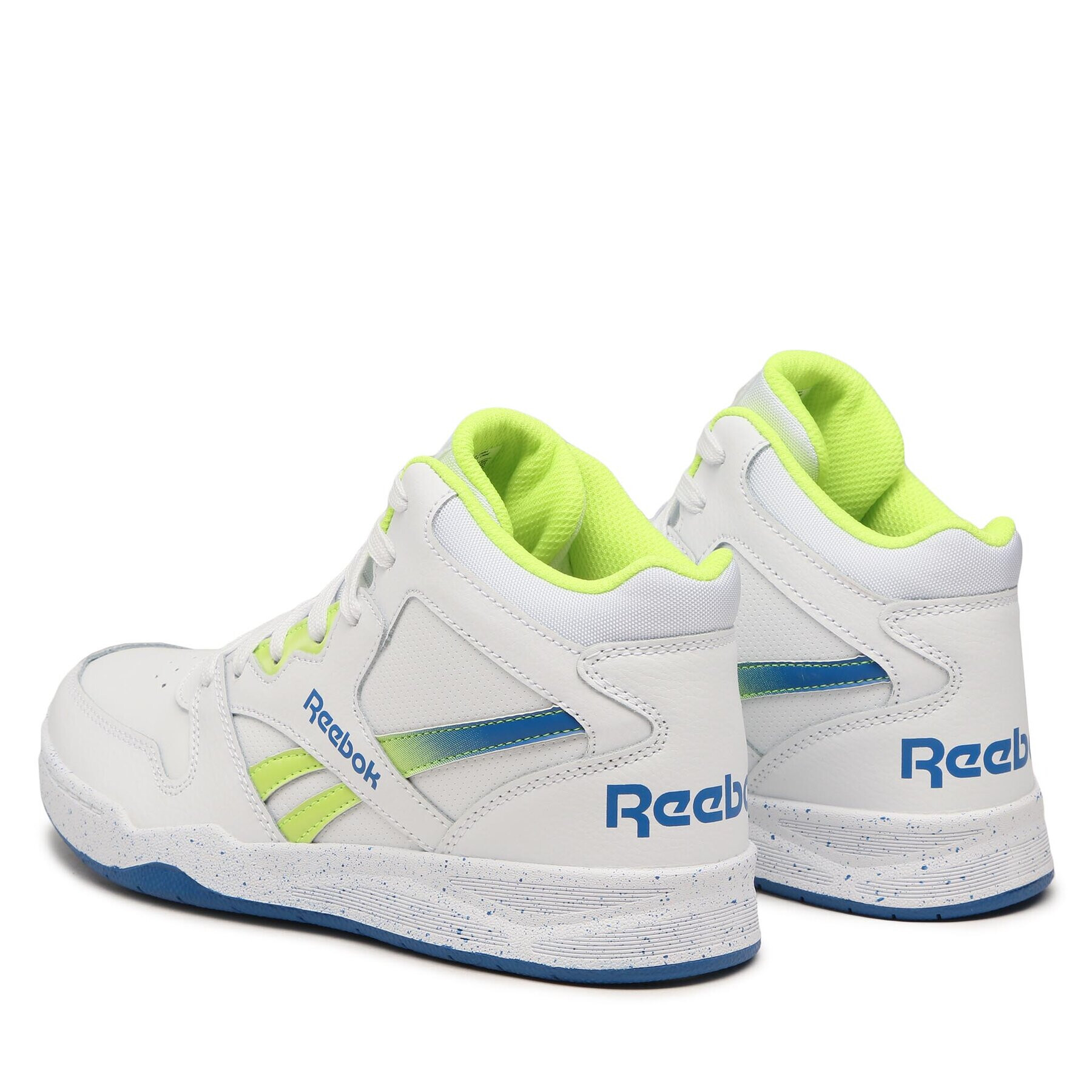 Reebok Čevlji BB4500 Court HP4379 Bela - Pepit.si