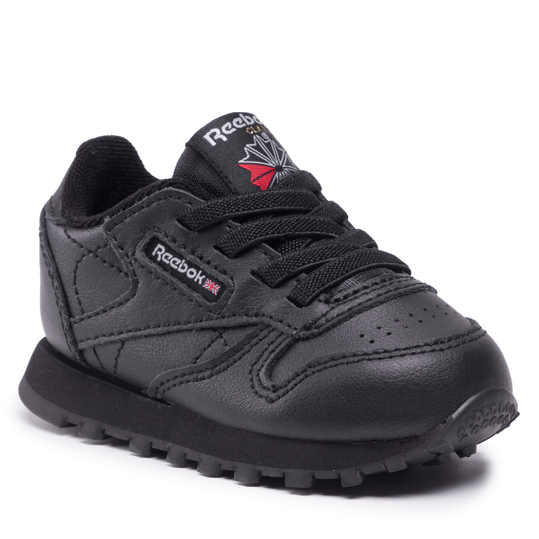 Reebok Čevlji Cl Lthr FZ2094 Črna - Pepit.si