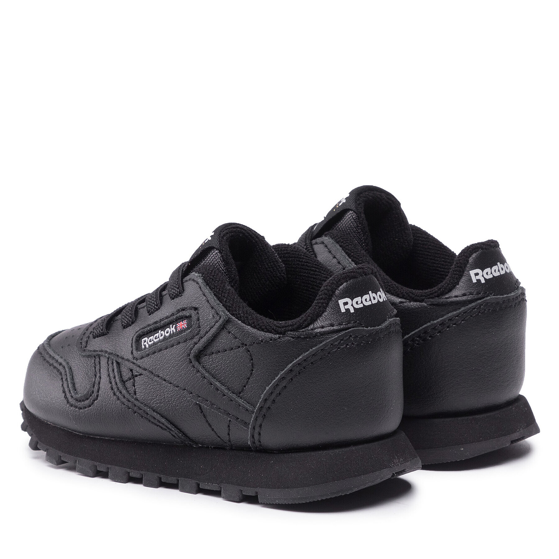 Reebok Čevlji Cl Lthr FZ2094 Črna - Pepit.si