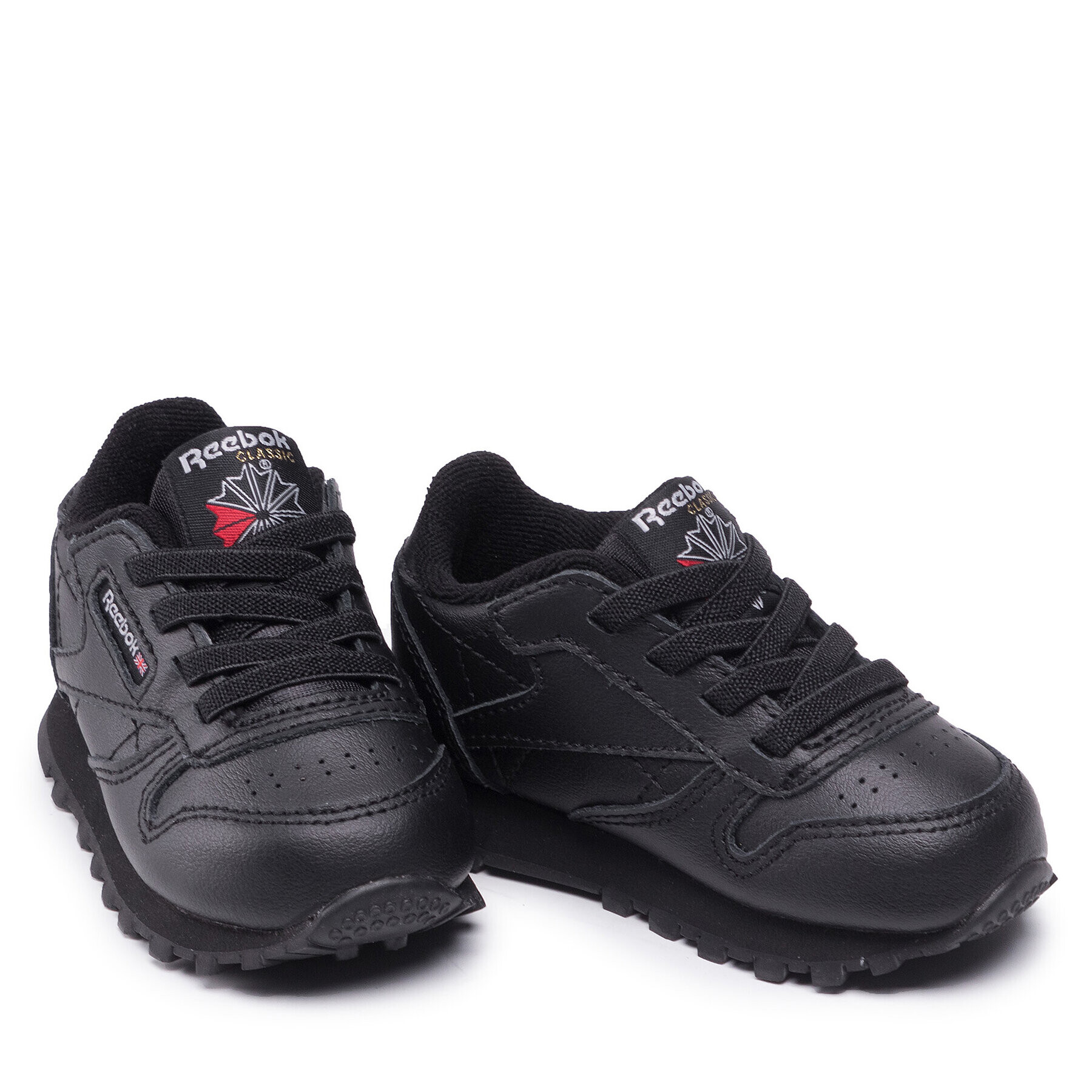 Reebok Čevlji Cl Lthr FZ2094 Črna - Pepit.si