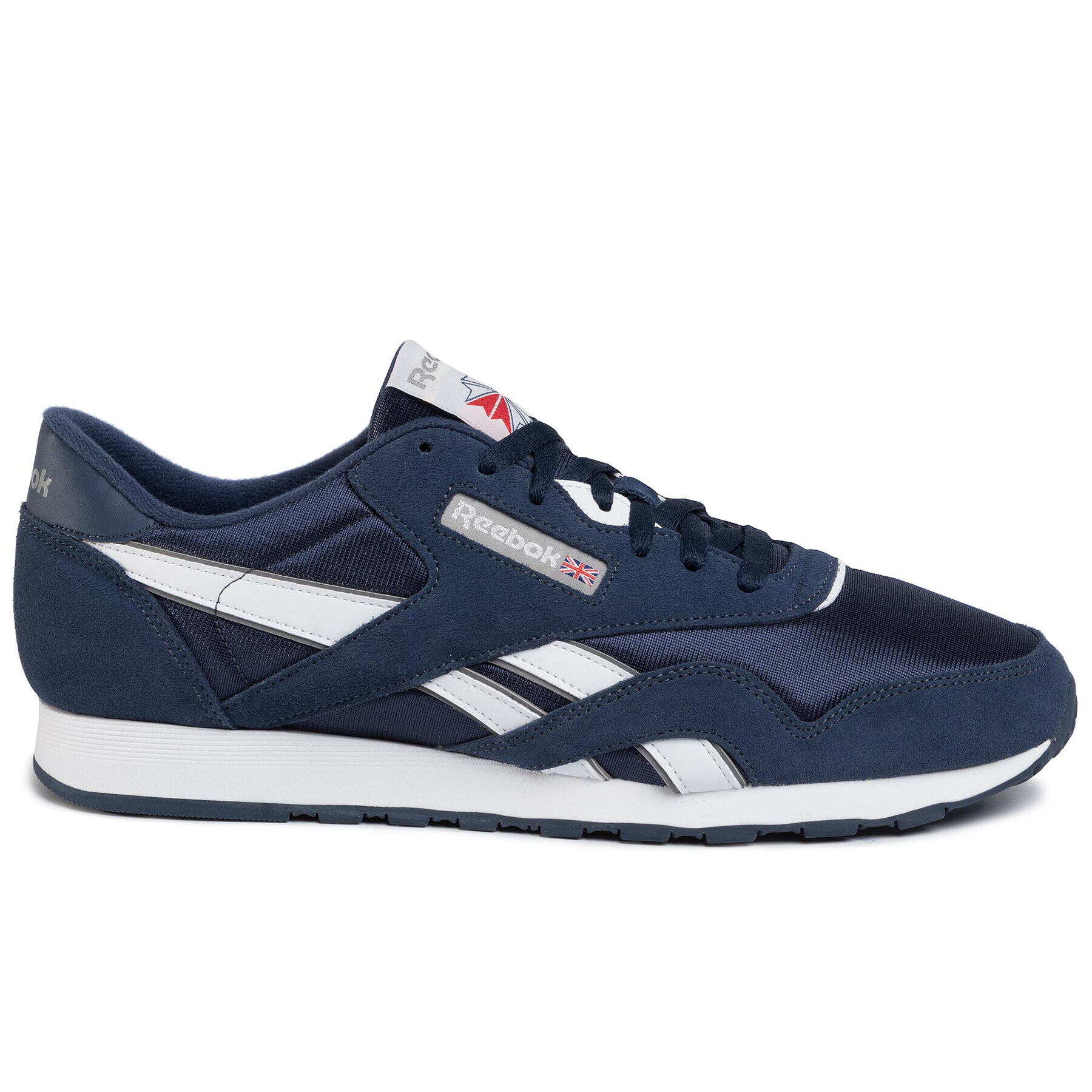 Reebok Čevlji Cl Nylon FV1595 Mornarsko modra - Pepit.si