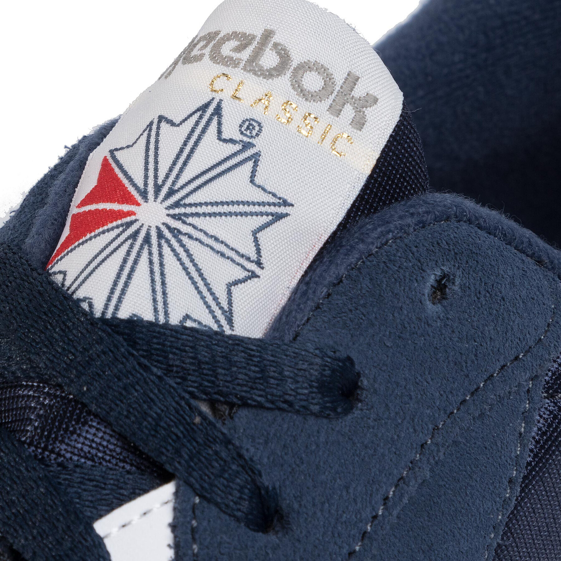 Reebok Čevlji Cl Nylon FV1595 Mornarsko modra - Pepit.si