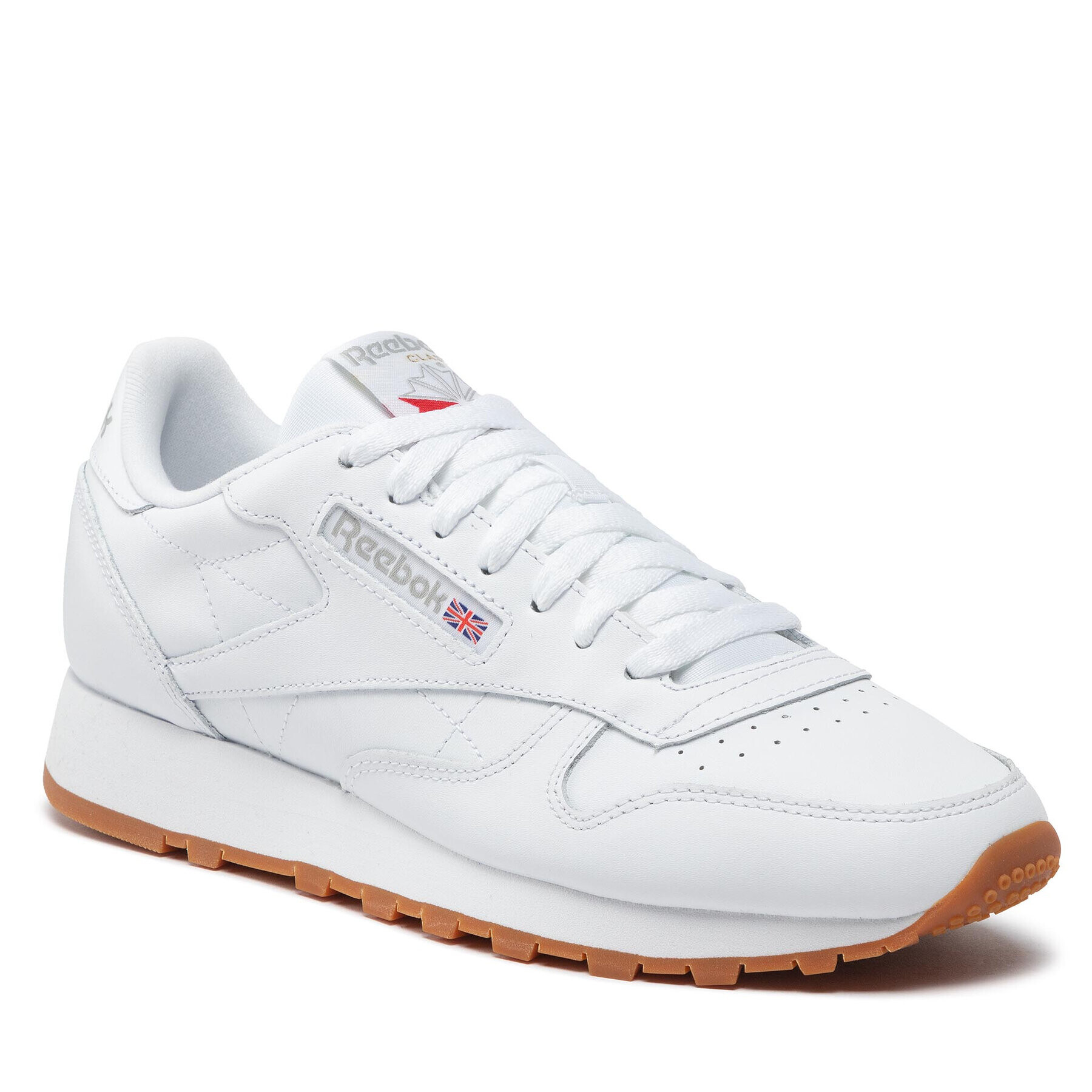 Reebok Čevlji Classic Leather GY0952 Bela - Pepit.si