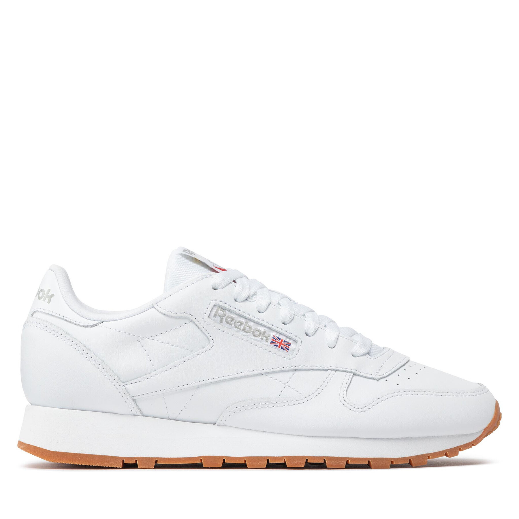 Reebok Čevlji Classic Leather GY0952 Bela - Pepit.si