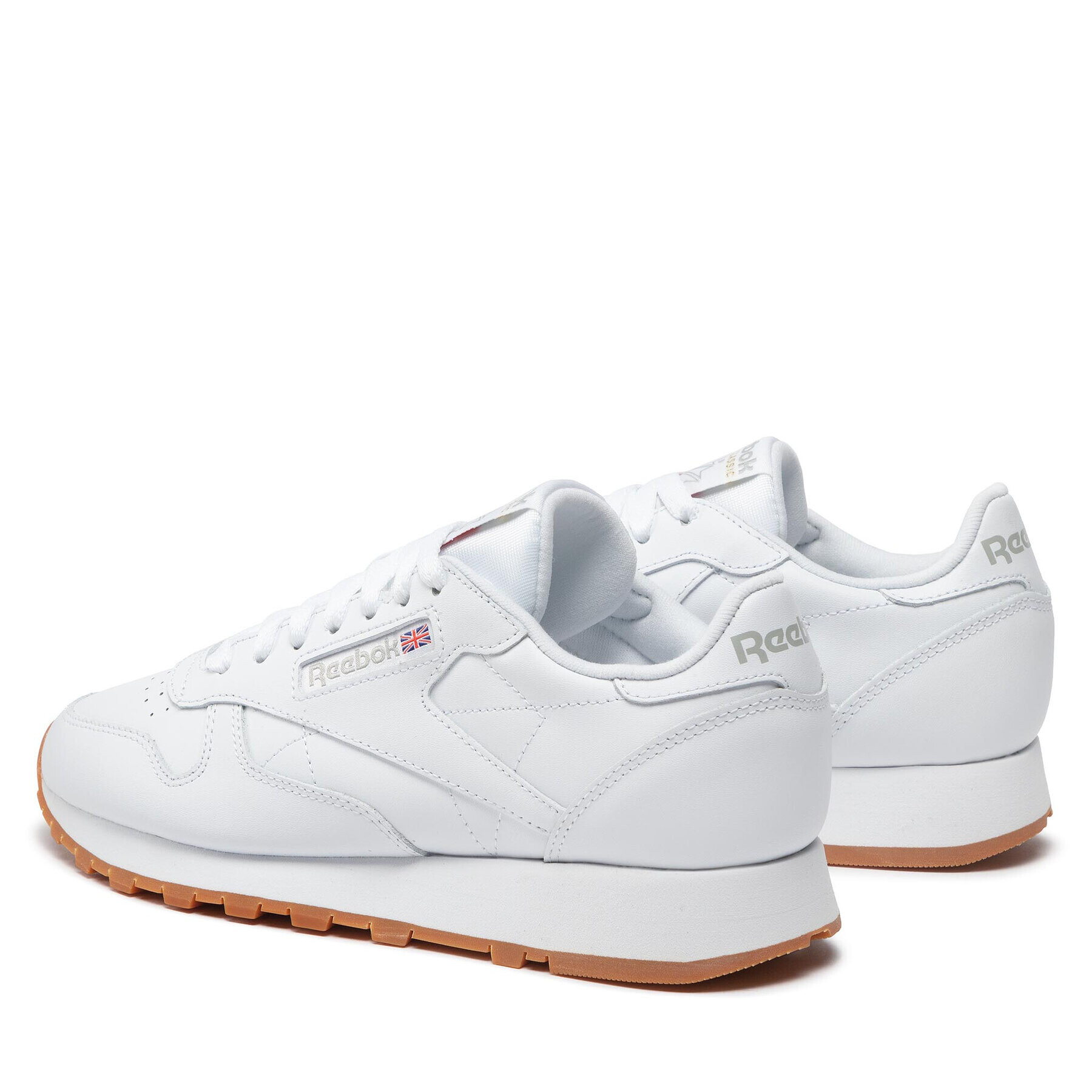 Reebok Čevlji Classic Leather GY0952 Bela - Pepit.si