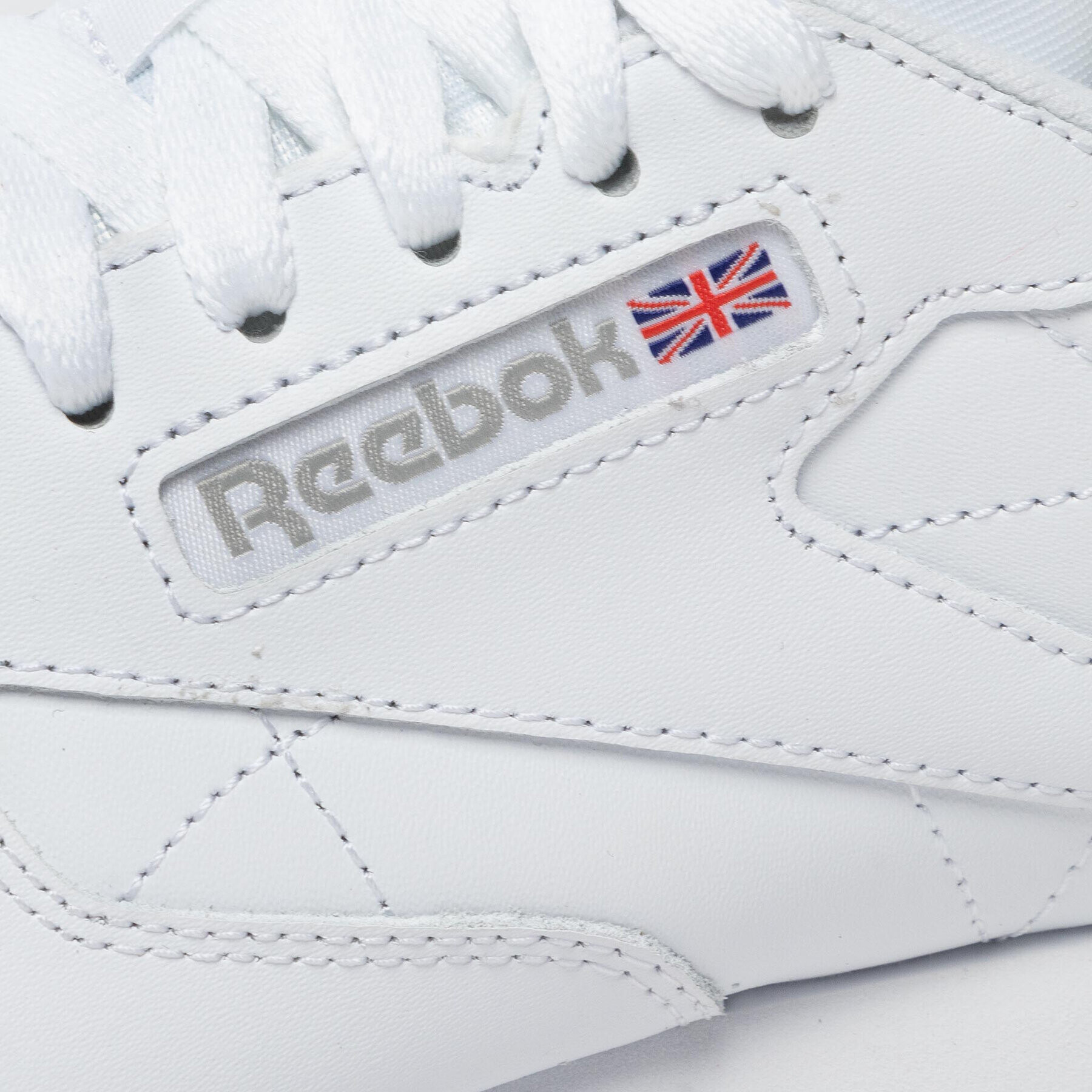 Reebok Čevlji Classic Leather GY0952 Bela - Pepit.si