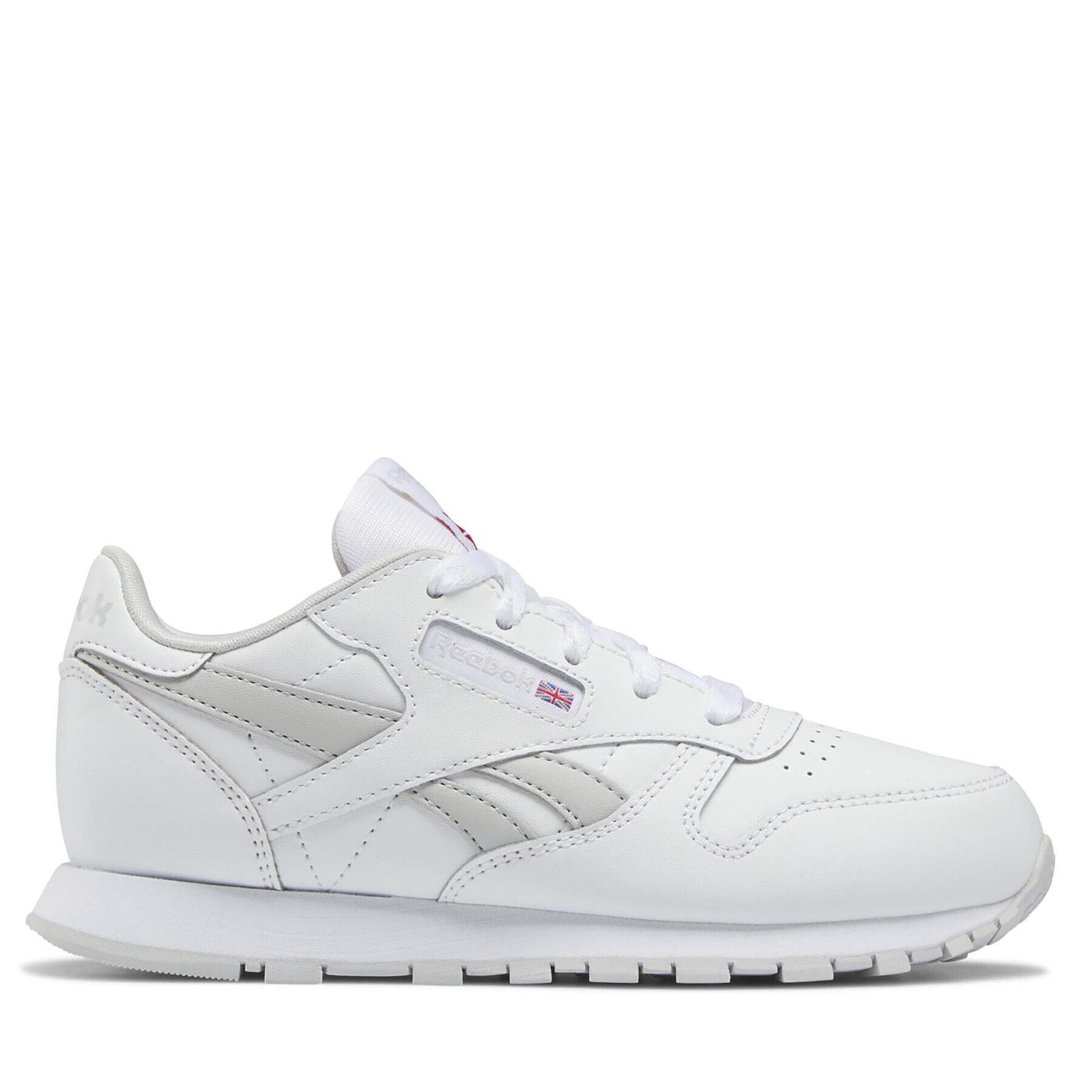 Reebok Čevlji Classic Leather Shoes IG2593 Bela - Pepit.si