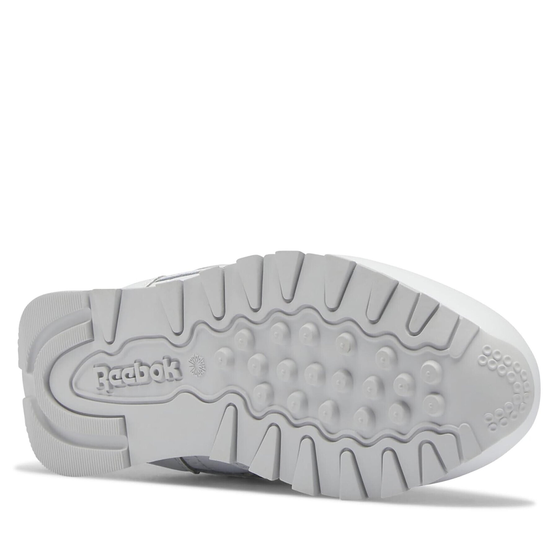 Reebok Čevlji Classic Leather Shoes IG2593 Bela - Pepit.si