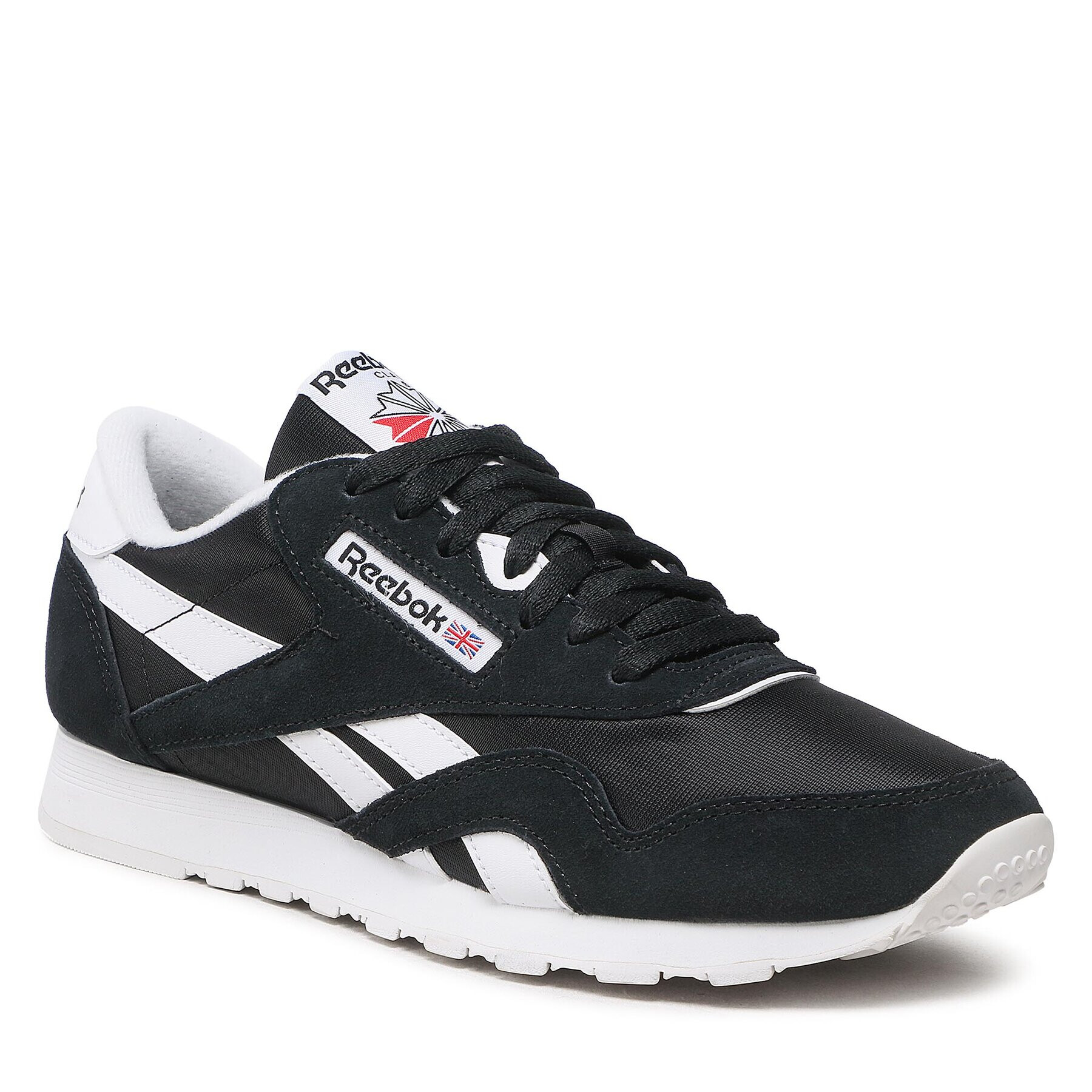 Reebok Čevlji Classic Nylon Shoes GY7231 Črna - Pepit.si