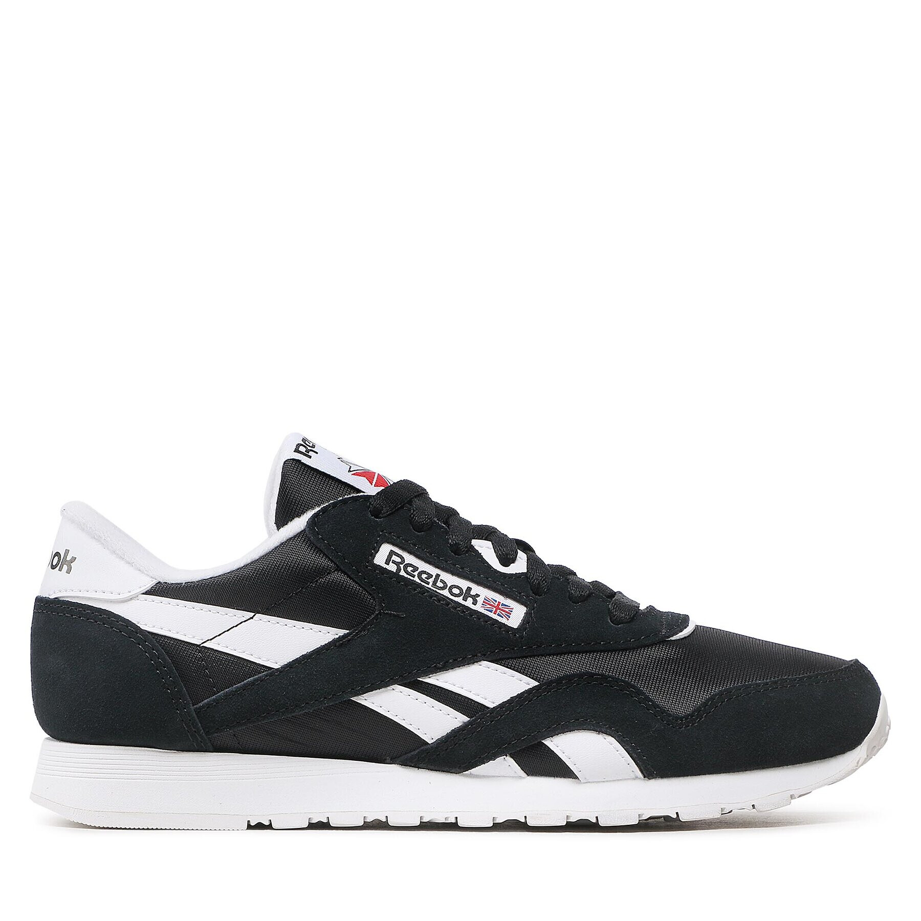 Reebok Čevlji Classic Nylon Shoes GY7231 Črna - Pepit.si