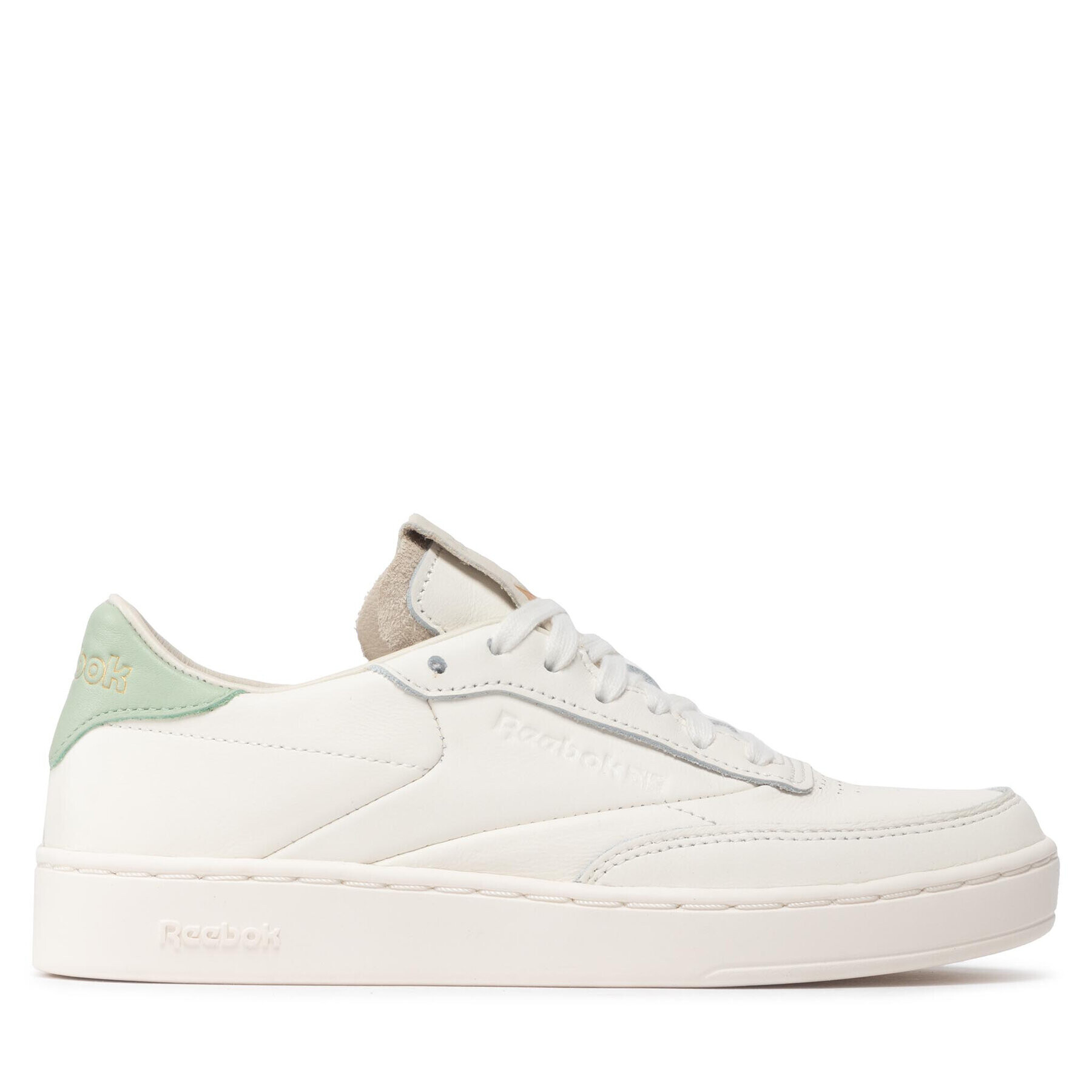 Reebok Čevlji Club C Clean GX3693 Bela - Pepit.si