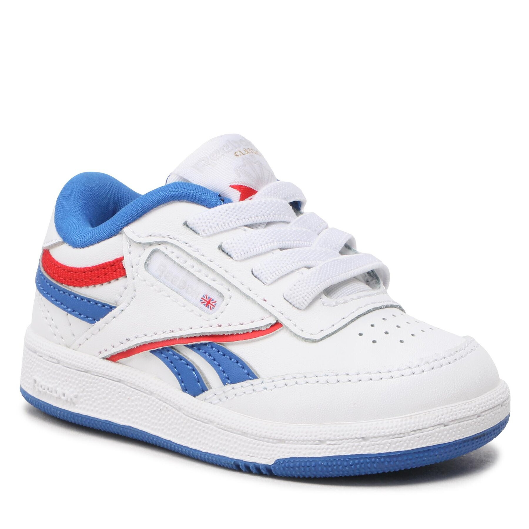 Reebok Čevlji Club C Revenge Shoes IG2610 Bela - Pepit.si