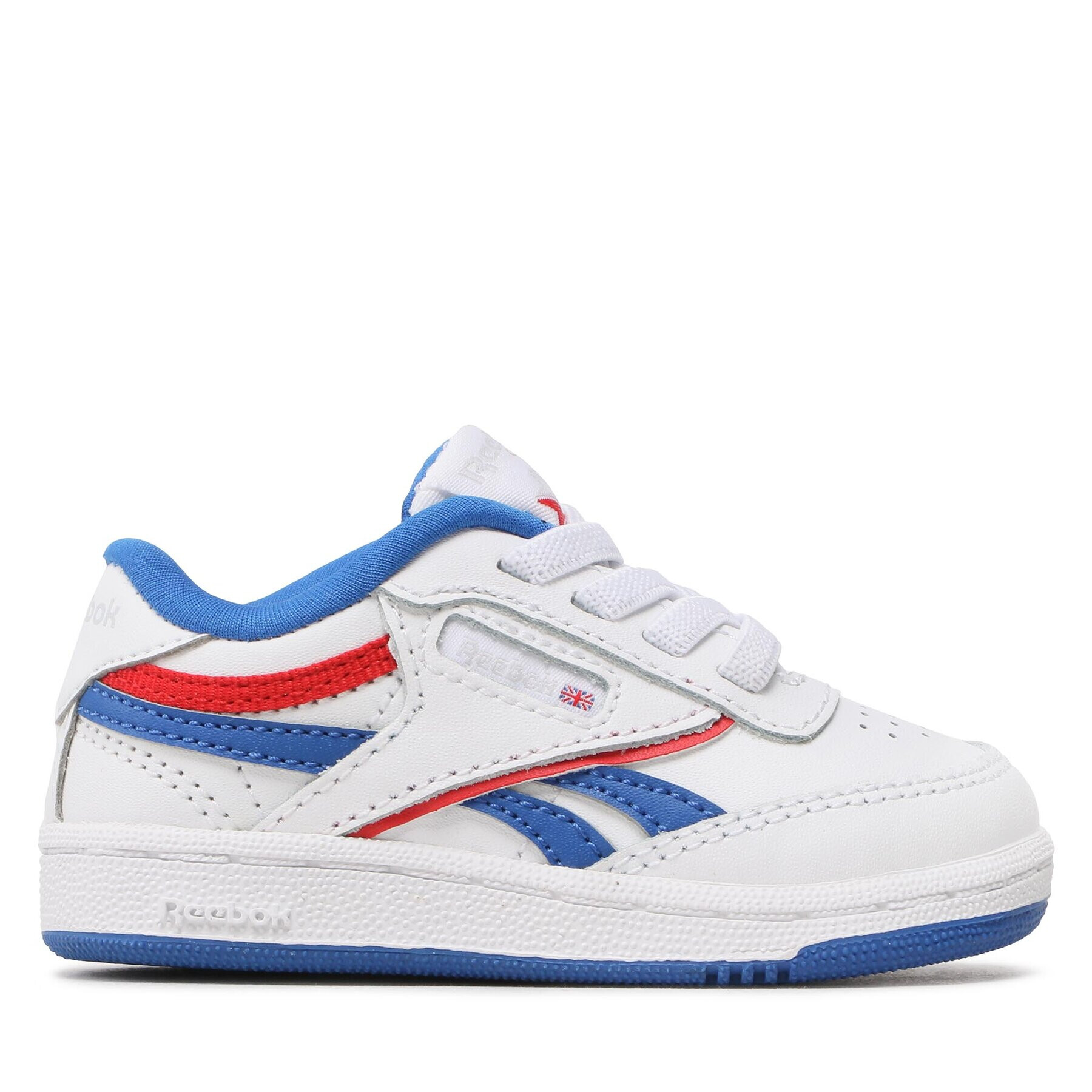 Reebok Čevlji Club C Revenge Shoes IG2610 Bela - Pepit.si