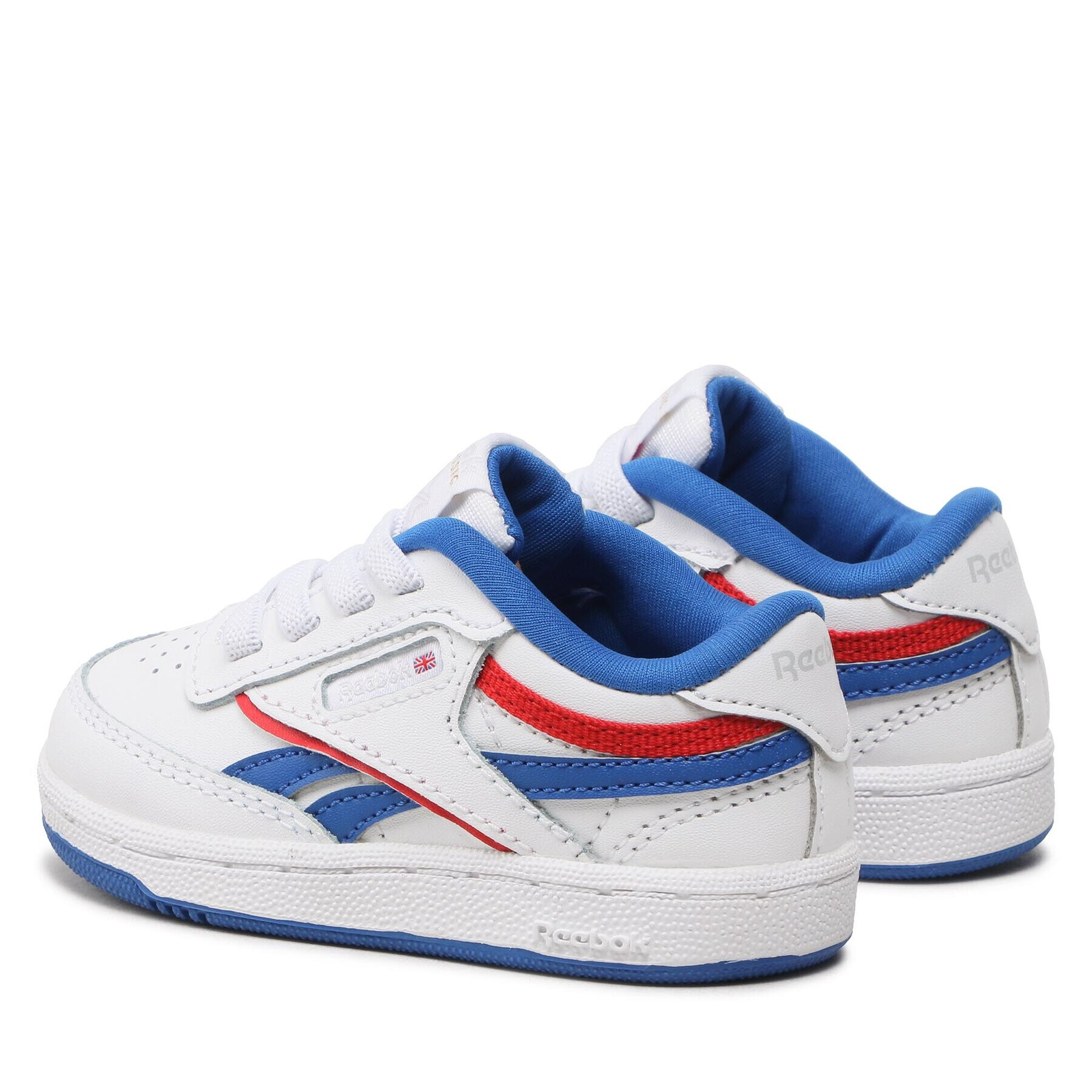 Reebok Čevlji Club C Revenge Shoes IG2610 Bela - Pepit.si