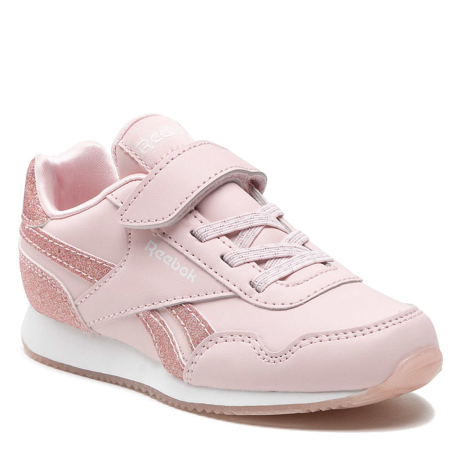 Reebok Čevlji Royal Cl Jog 2.0 1 GW3727 Roza - Pepit.si