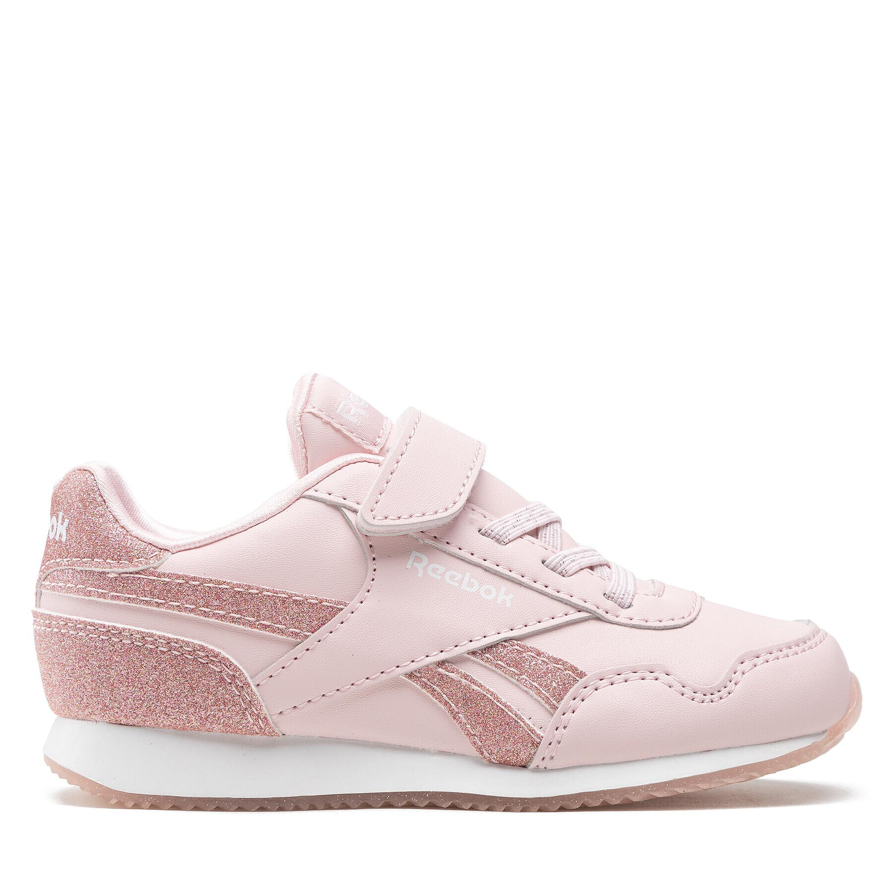 Reebok Čevlji Royal Cl Jog 2.0 1 GW3727 Roza - Pepit.si