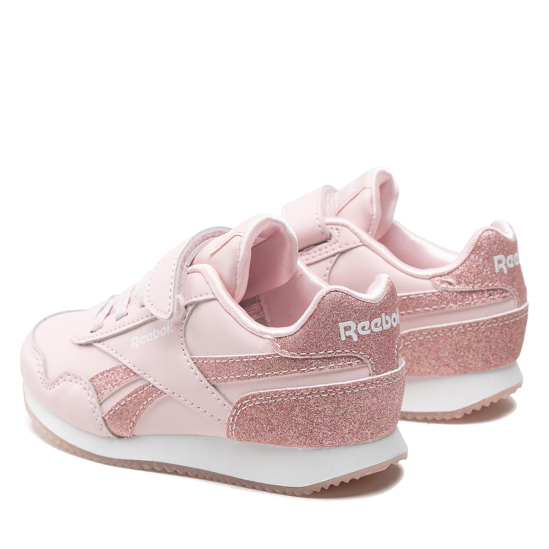 Reebok Čevlji Royal Cl Jog 2.0 1 GW3727 Roza - Pepit.si