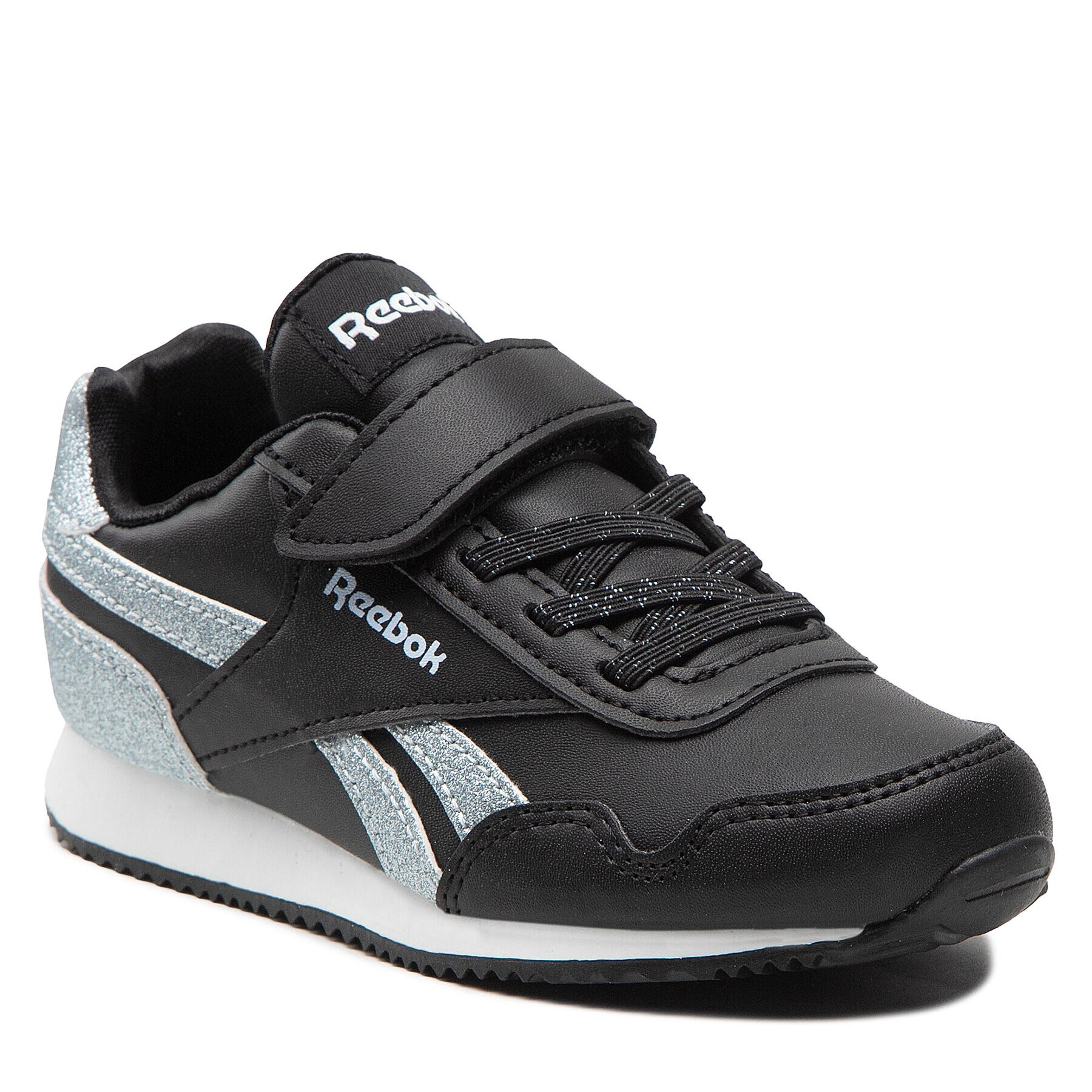 Reebok Čevlji Royal Cl Jog 3.0 1 GW3726 Črna - Pepit.si