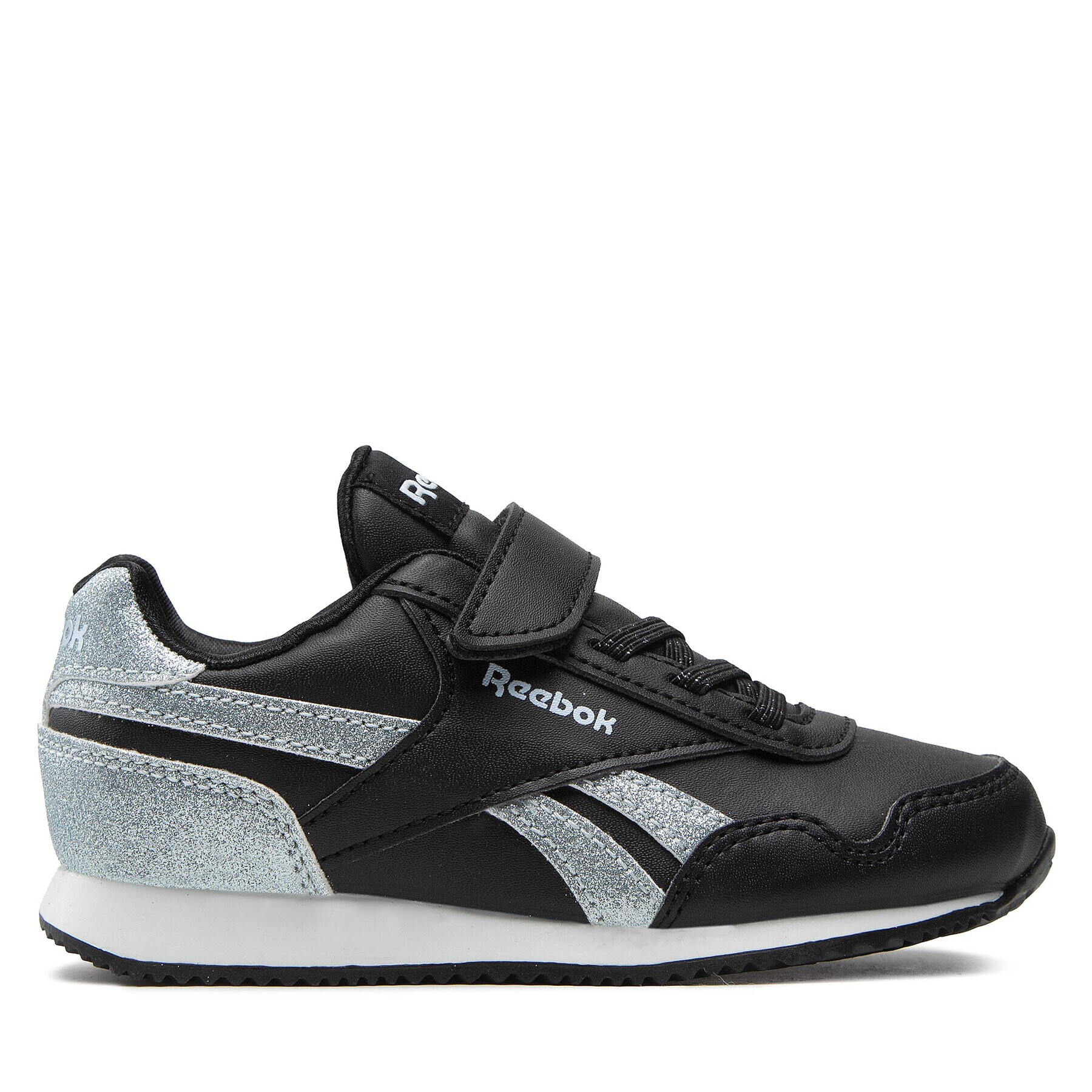 Reebok Čevlji Royal Cl Jog 3.0 1 GW3726 Črna - Pepit.si