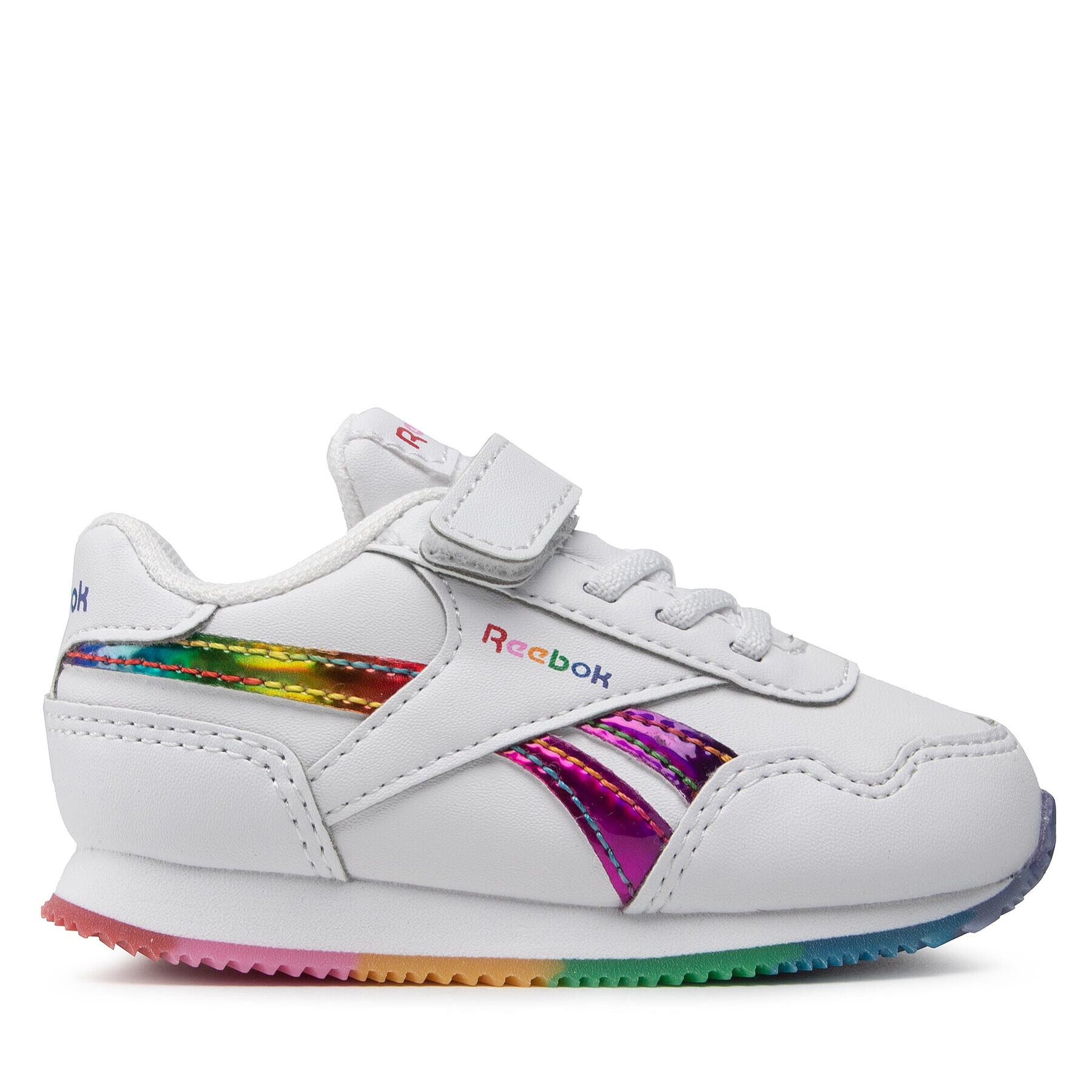 Reebok Čevlji Royal Cl Jog 3.0 1 GY5933 Bela - Pepit.si