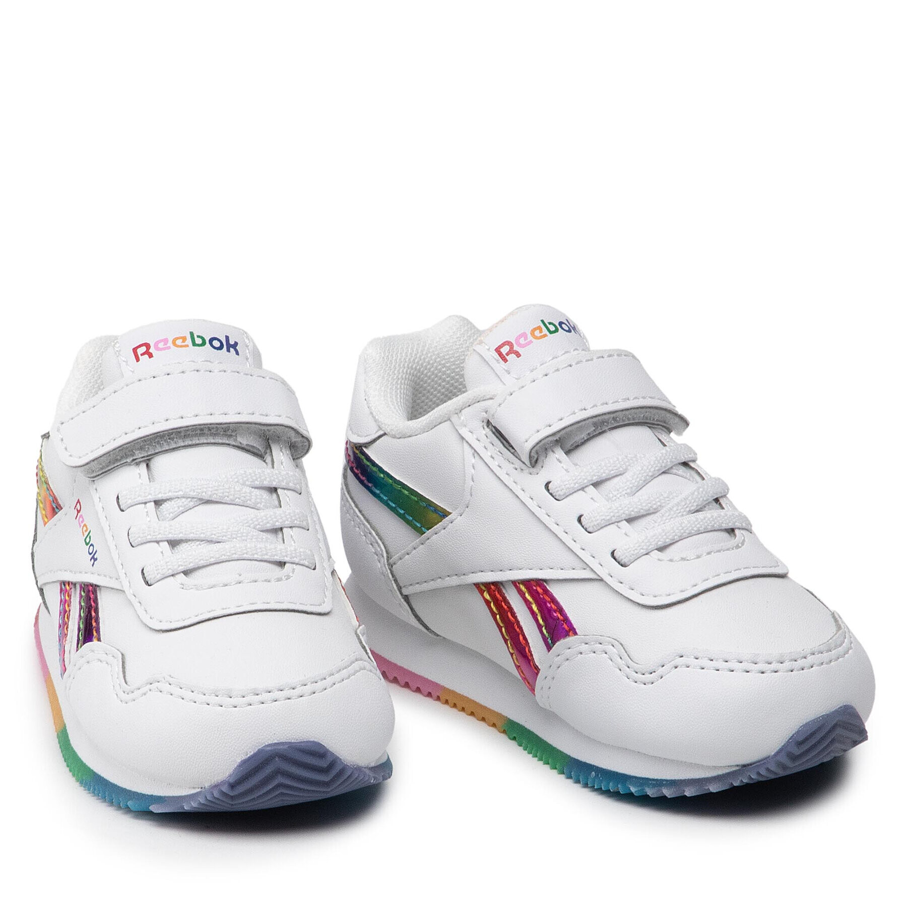 Reebok Čevlji Royal Cl Jog 3.0 1 GY5933 Bela - Pepit.si