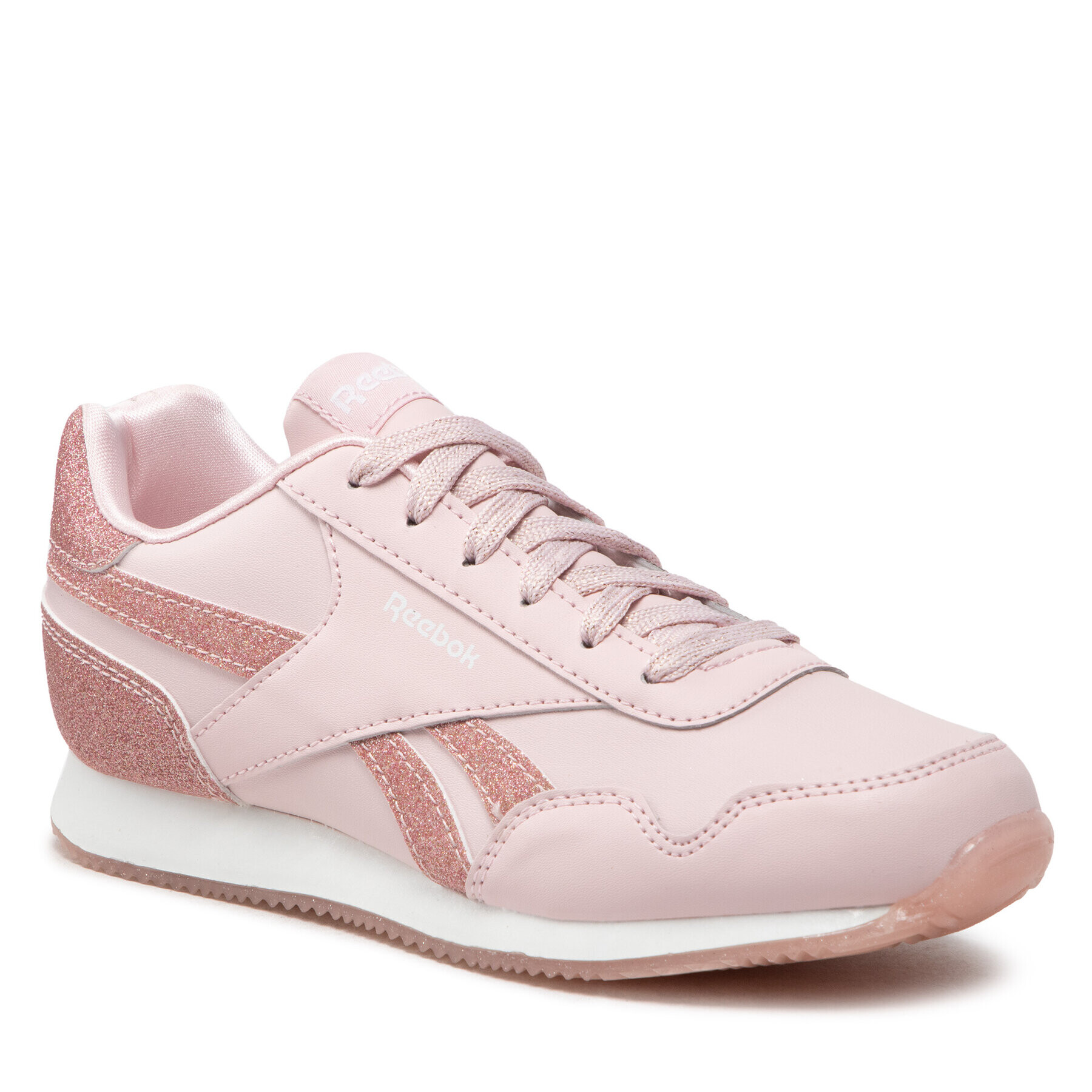 Reebok Čevlji Royal Cl Jog 3.0 GW3700 Roza - Pepit.si