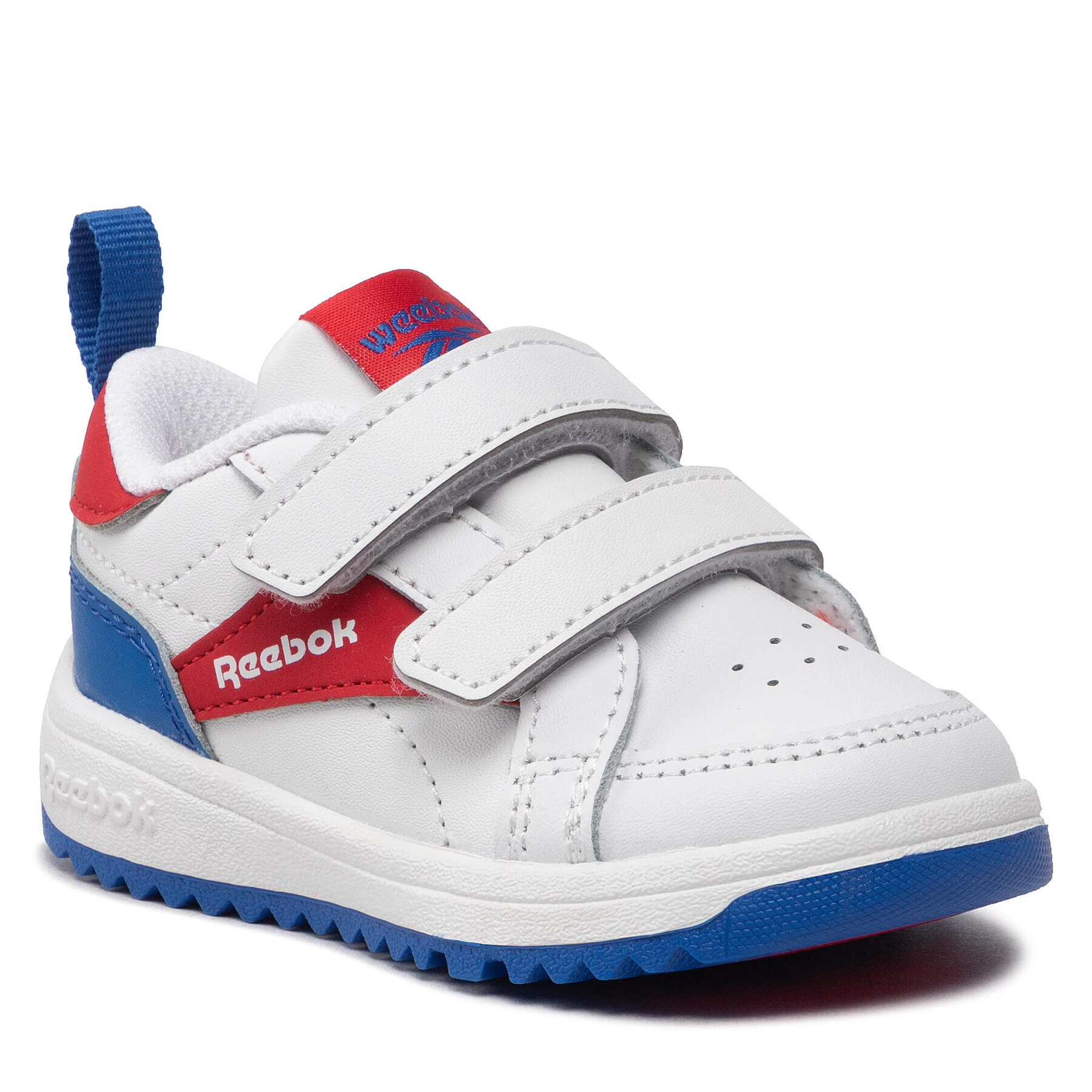 Reebok Čevlji Weebok Clasp Low GV8553 Bela - Pepit.si