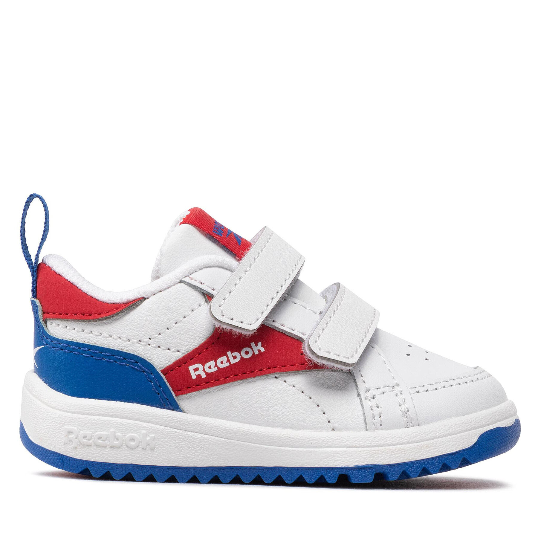 Reebok Čevlji Weebok Clasp Low GV8553 Bela - Pepit.si