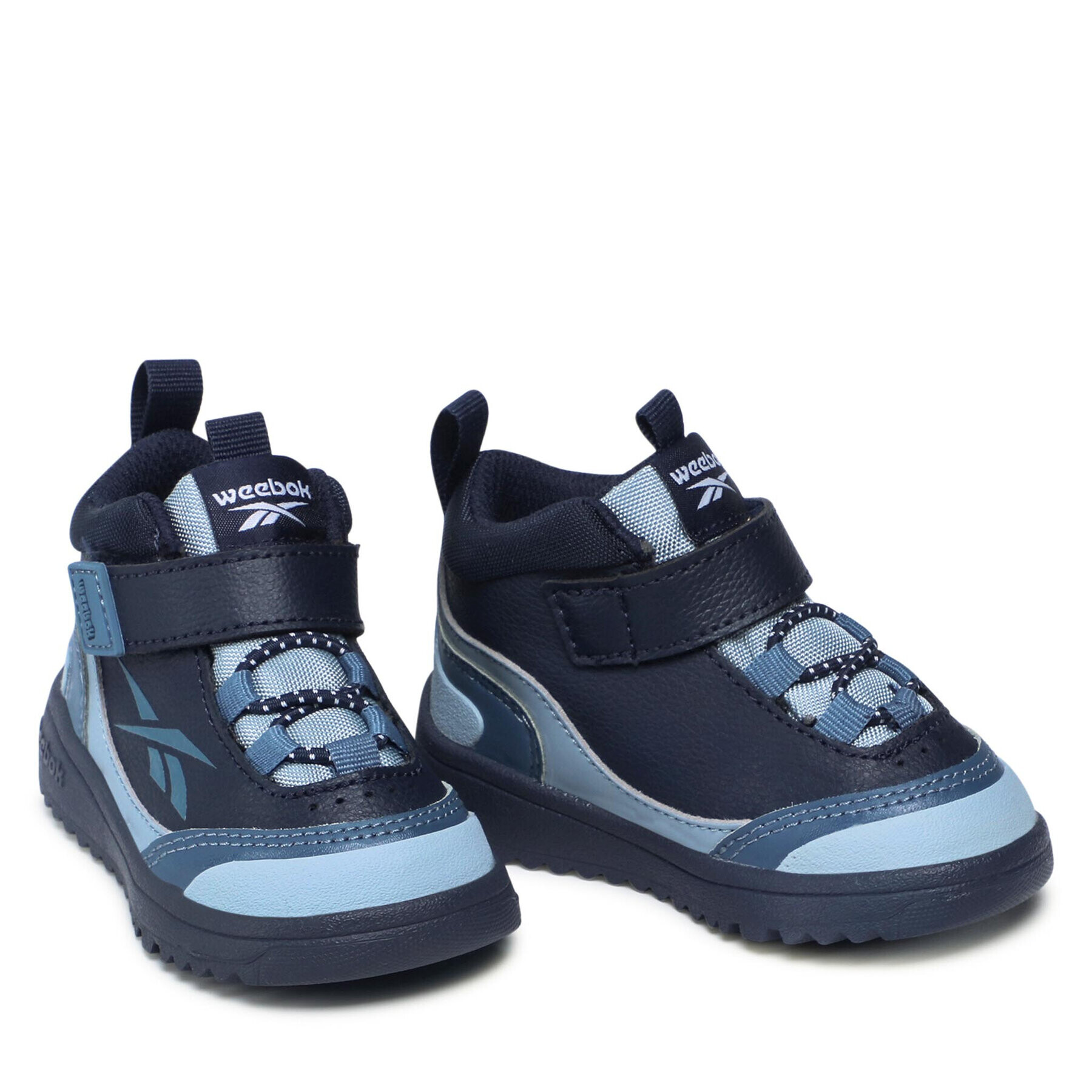 Reebok Čevlji Weebok Storm X GY0858 Modra - Pepit.si