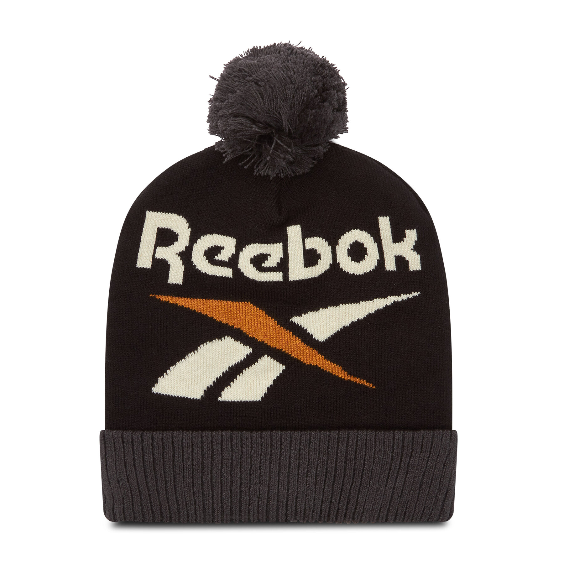 Reebok Kapa Cl Winter Escape Beanie GD1038 Črna - Pepit.si